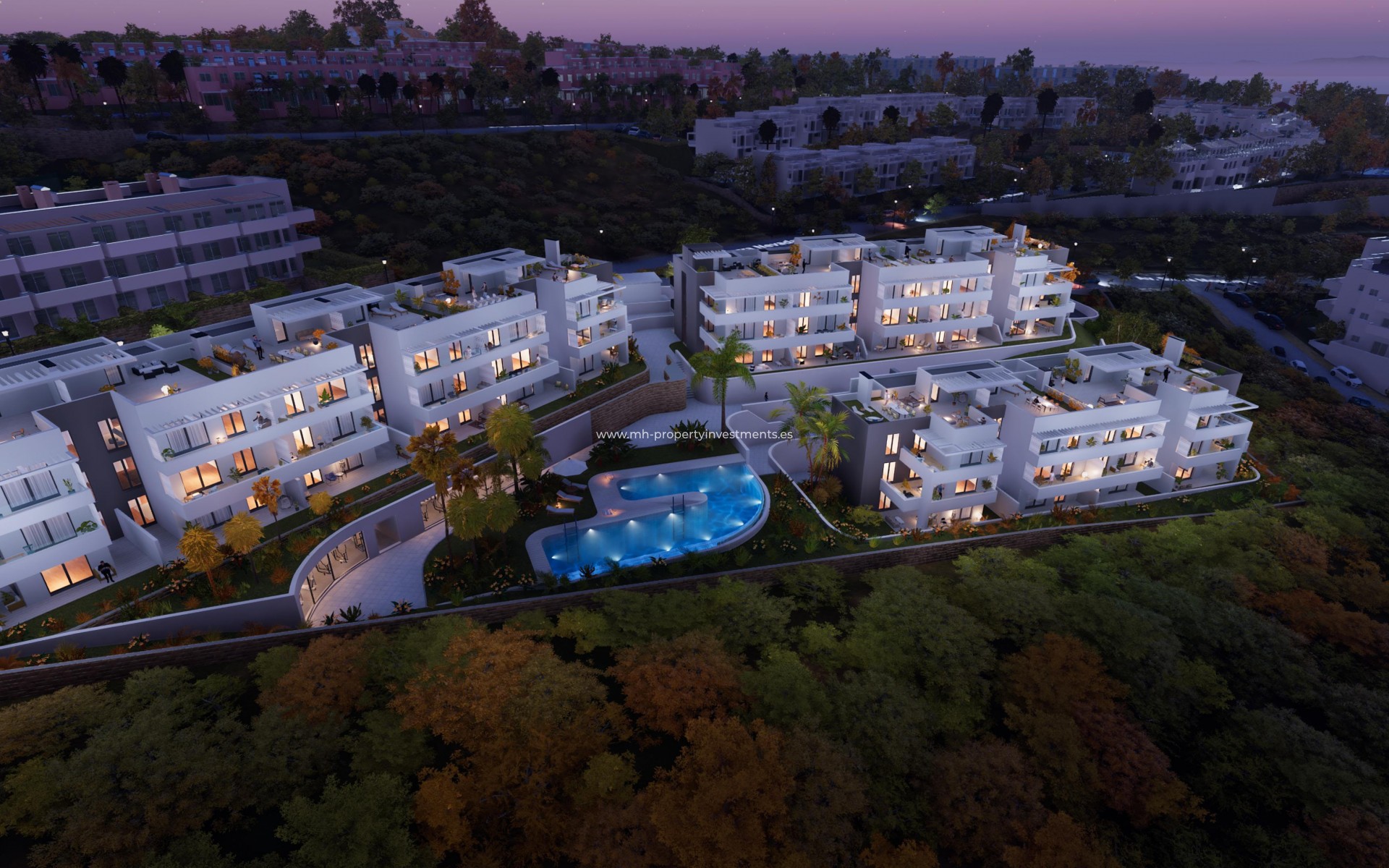 New Build - ground-floor - Alcorrín