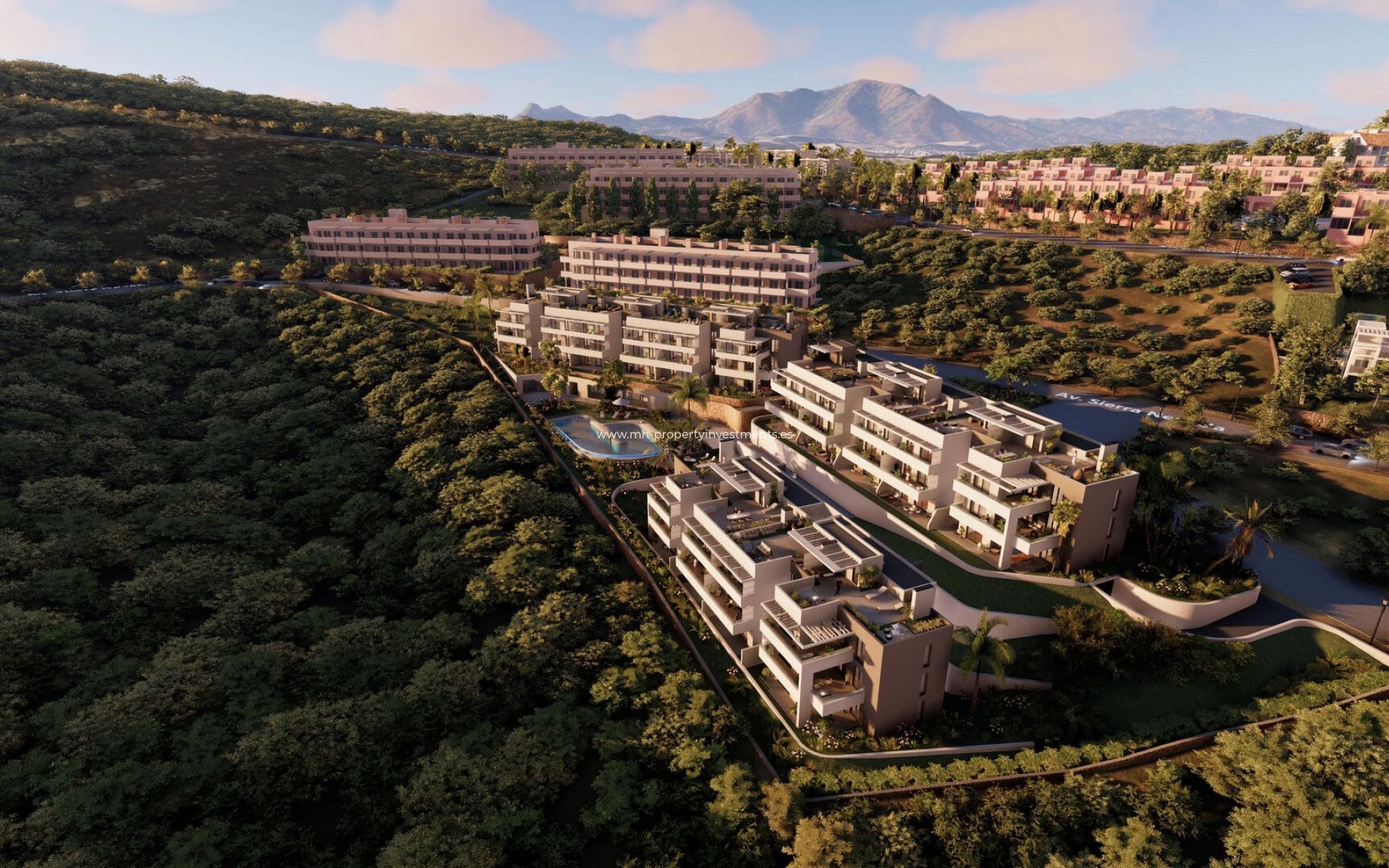 New Build - ground-floor - Alcorrín