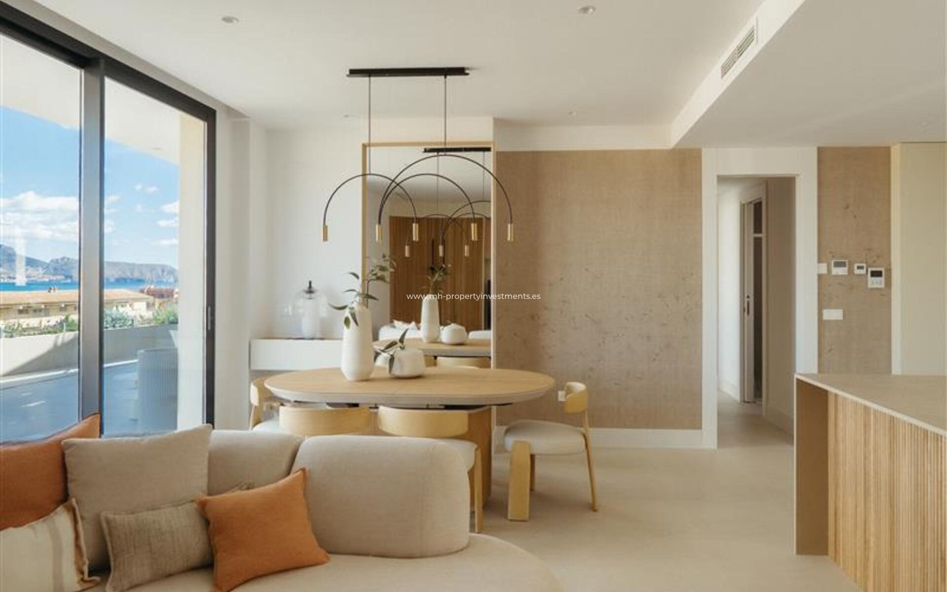 New Build - ground-floor - Alfaz del Pí