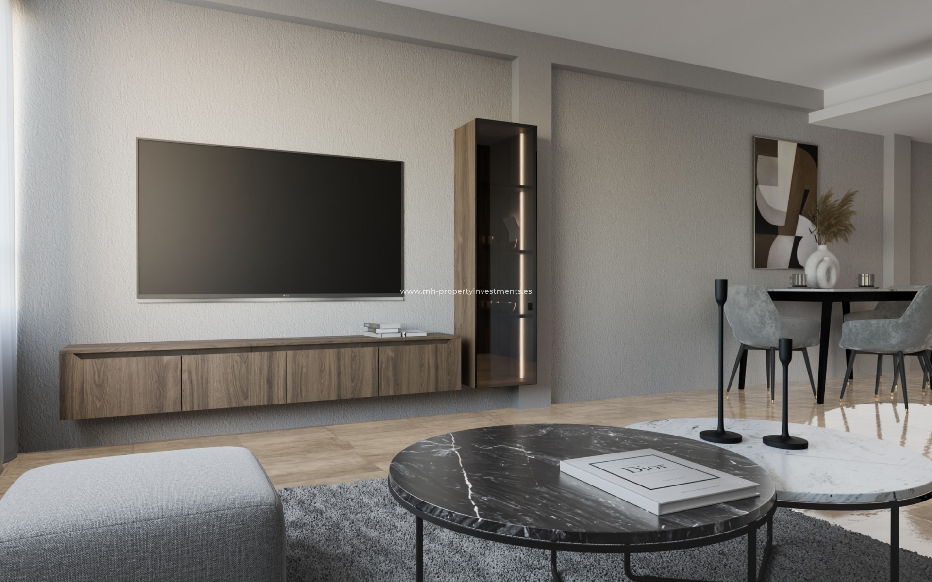 New Build - ground-floor - Alicante (Alacant)