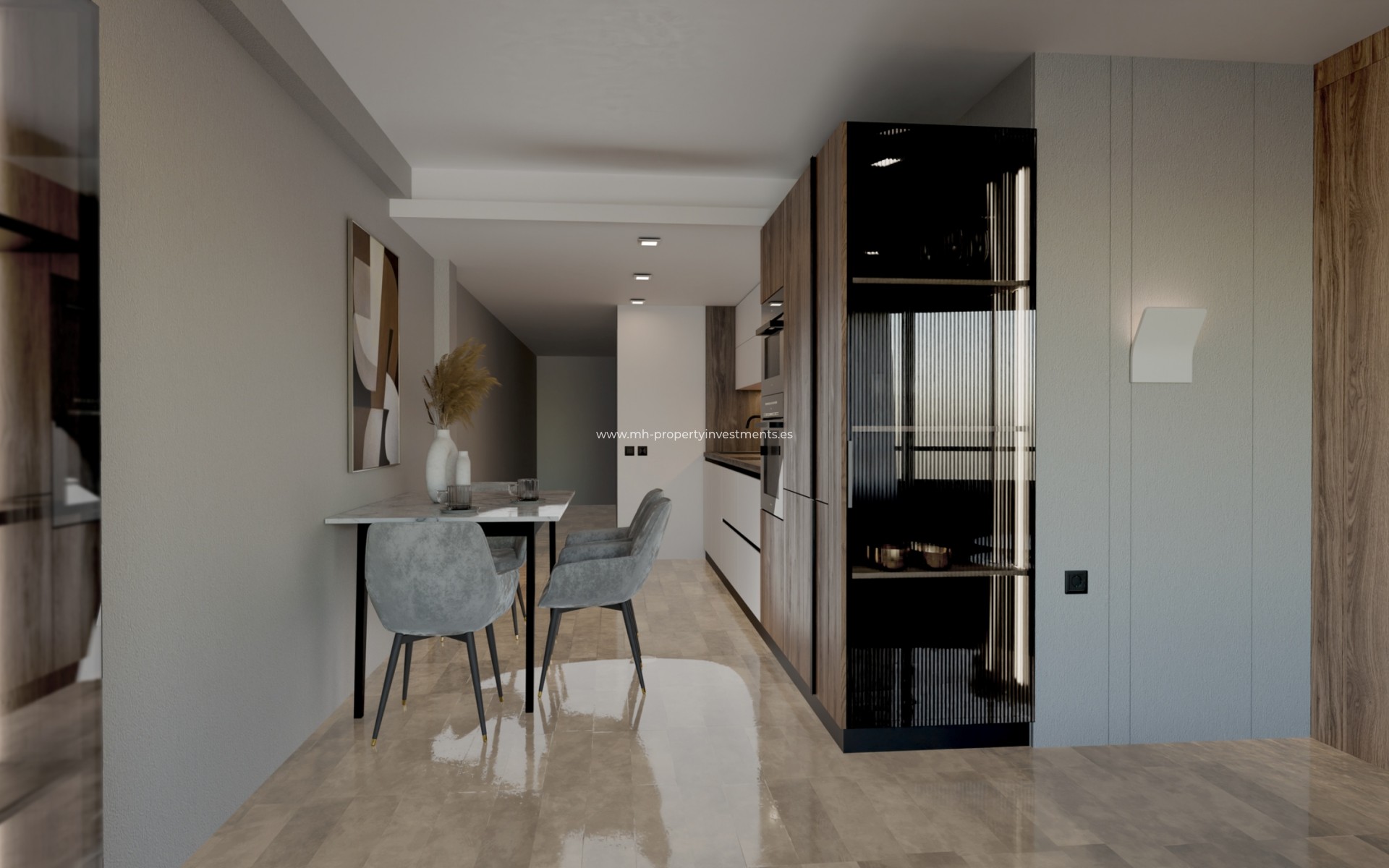 New Build - ground-floor - Alicante (Alacant)