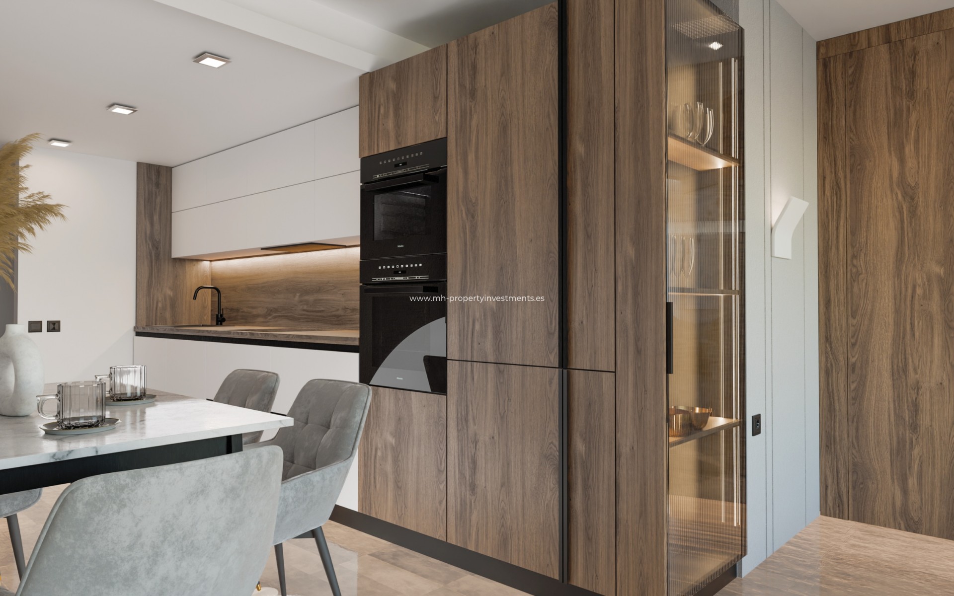 New Build - ground-floor - Alicante (Alacant)