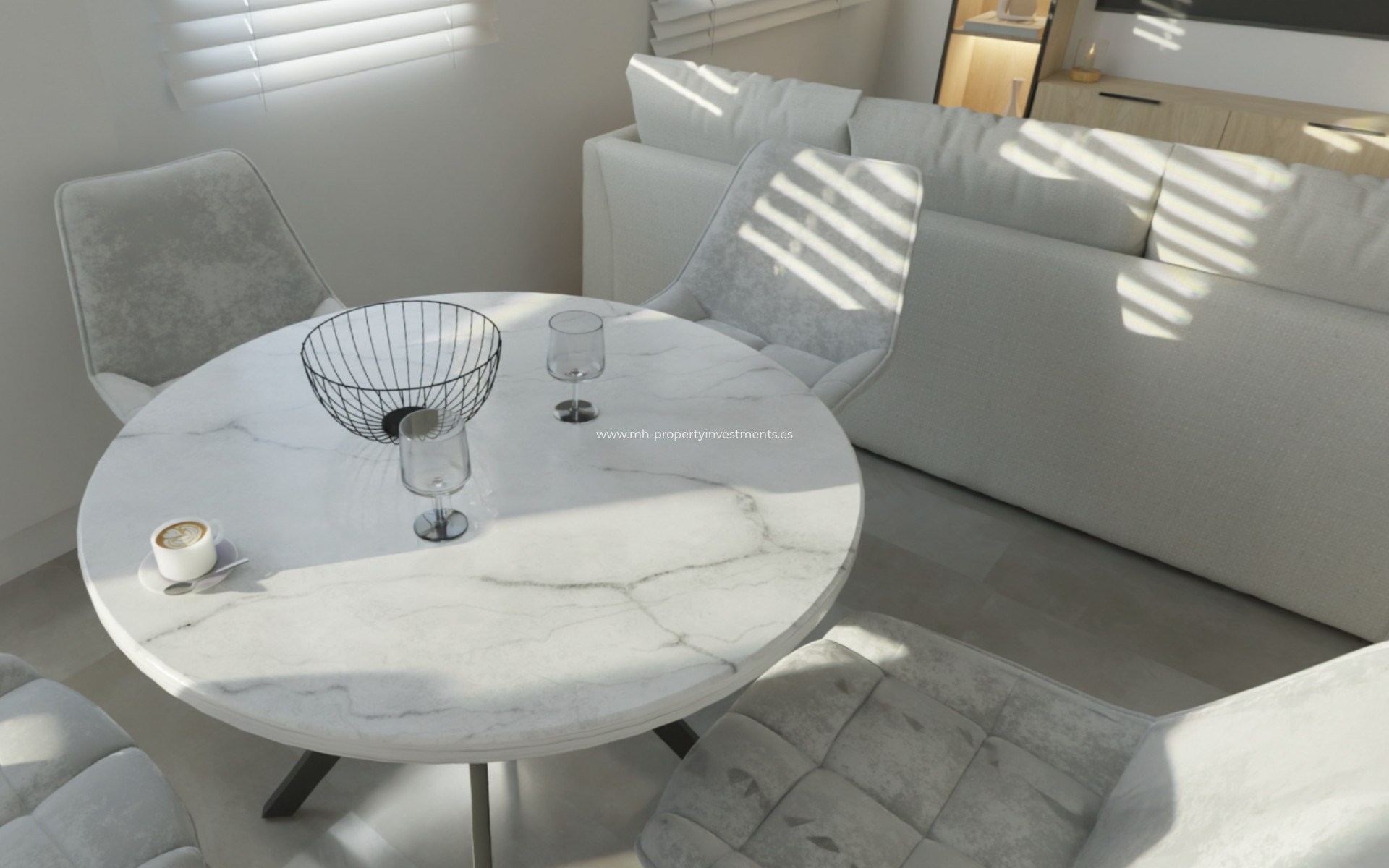 New Build - ground-floor - Alicante (Alacant)