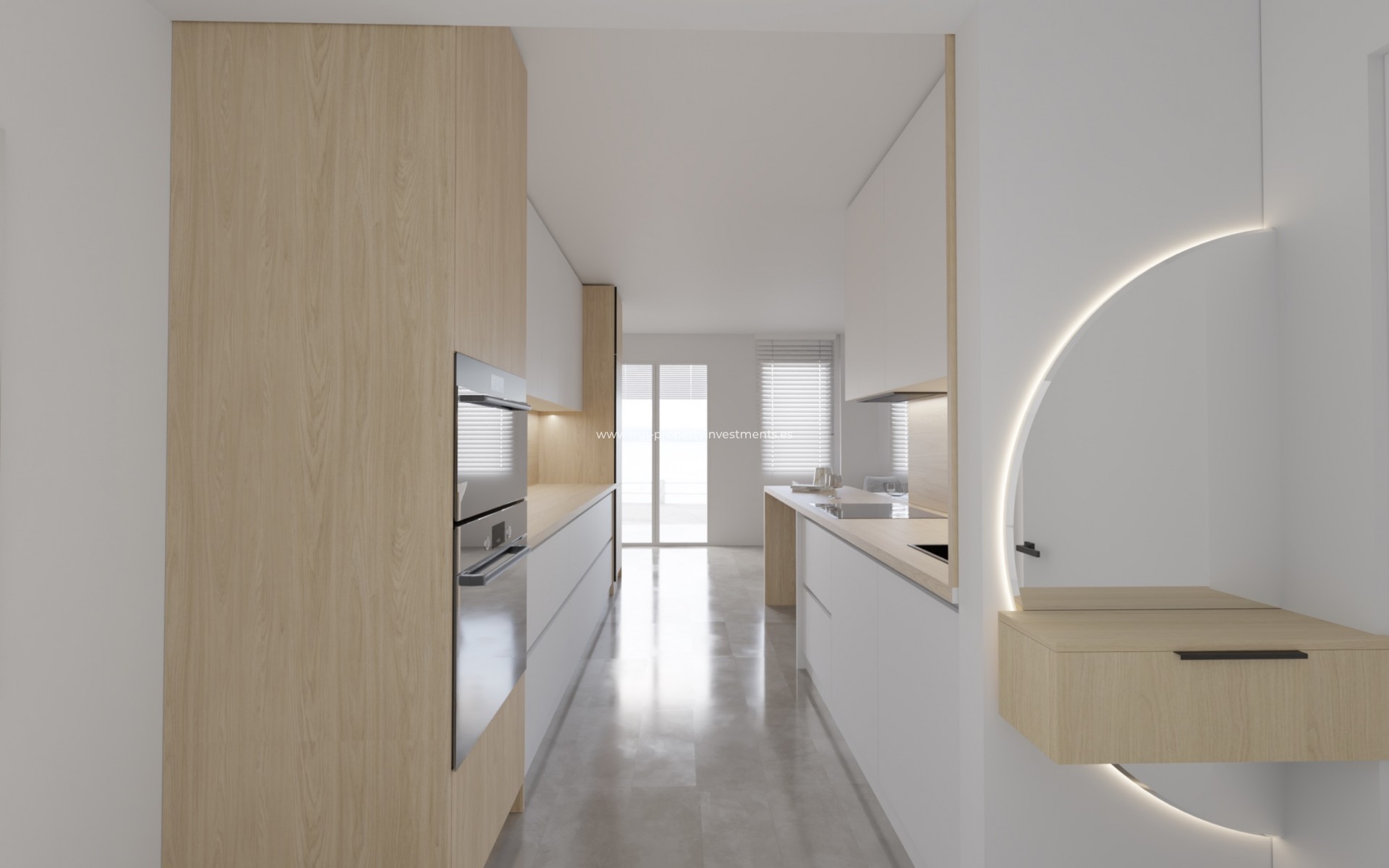 New Build - ground-floor - Alicante (Alacant)