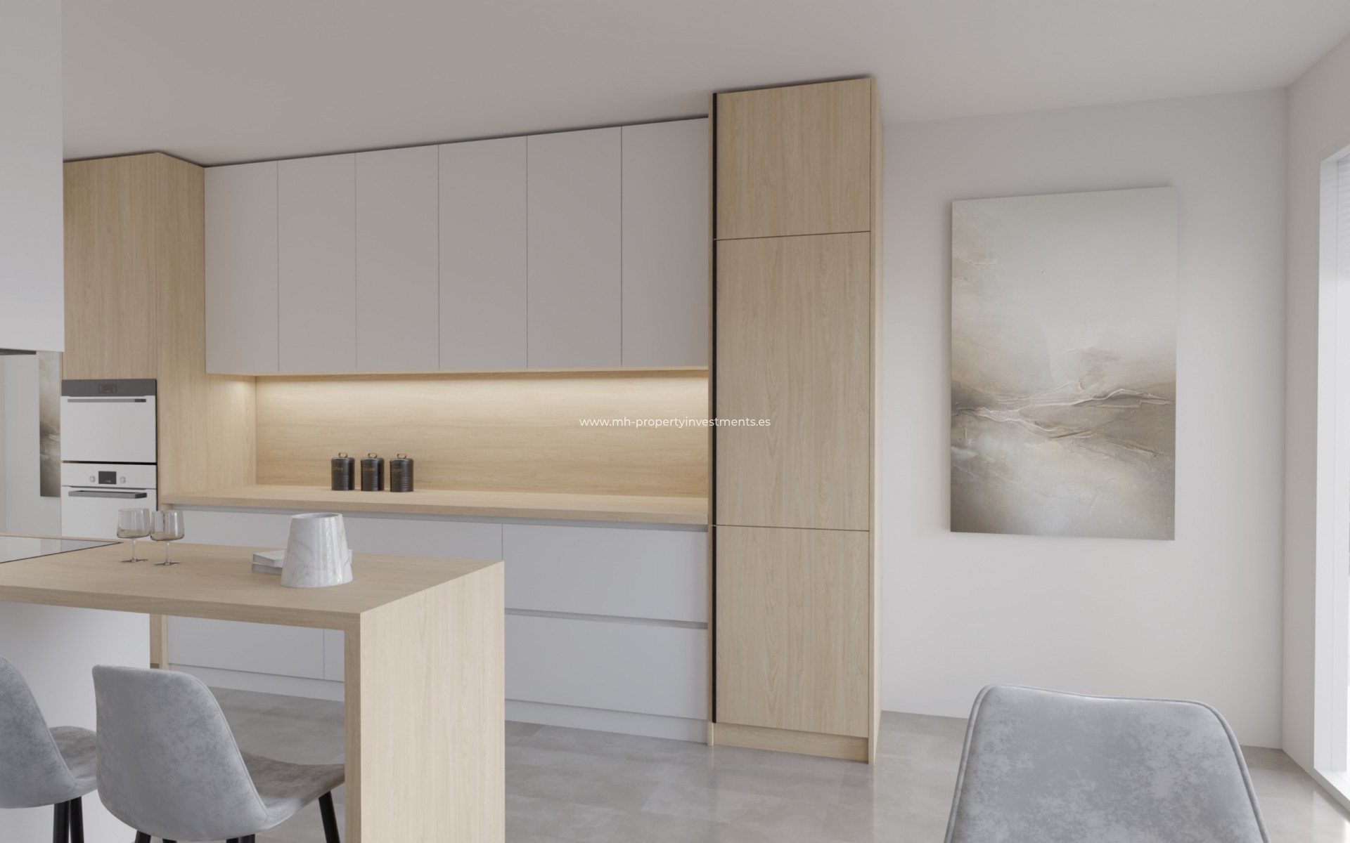 New Build - ground-floor - Alicante (Alacant)