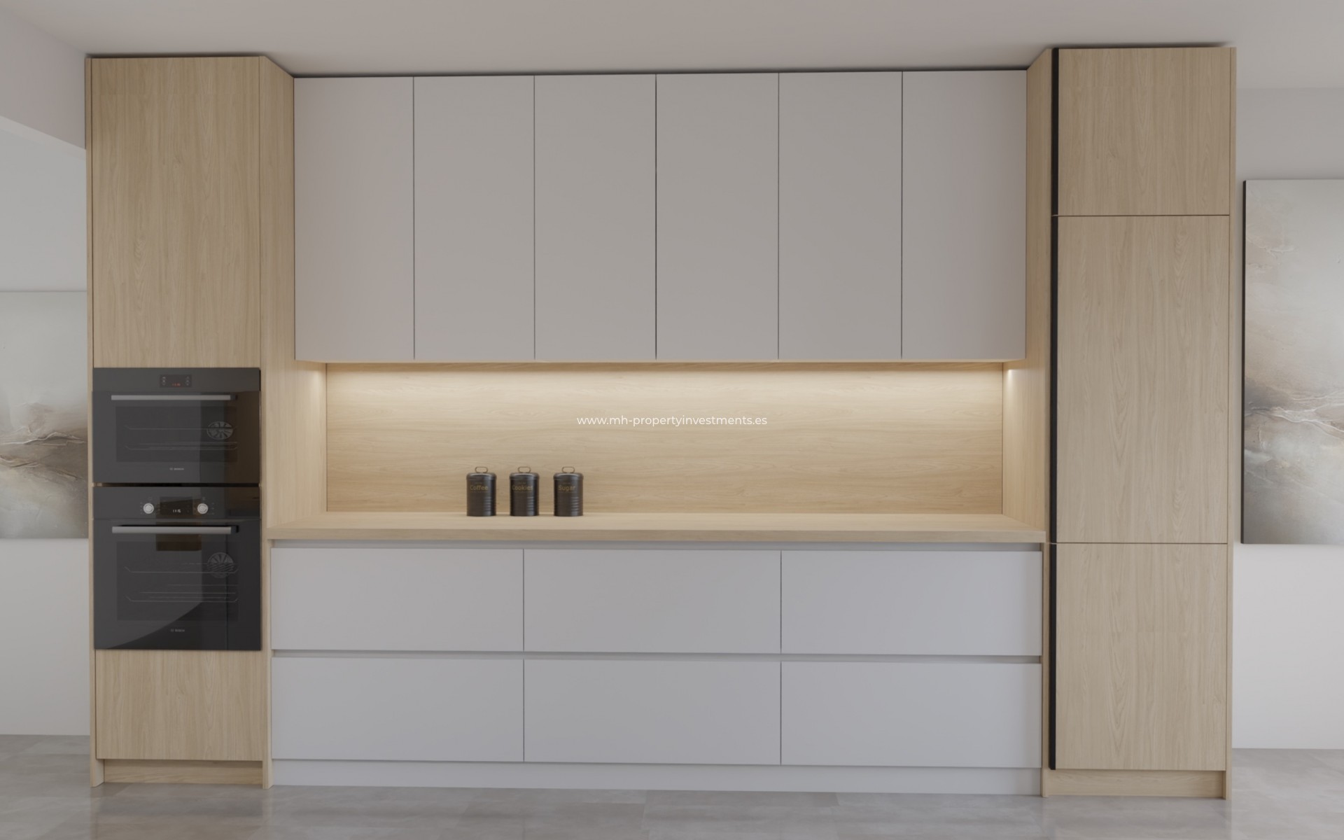 New Build - ground-floor - Alicante (Alacant)