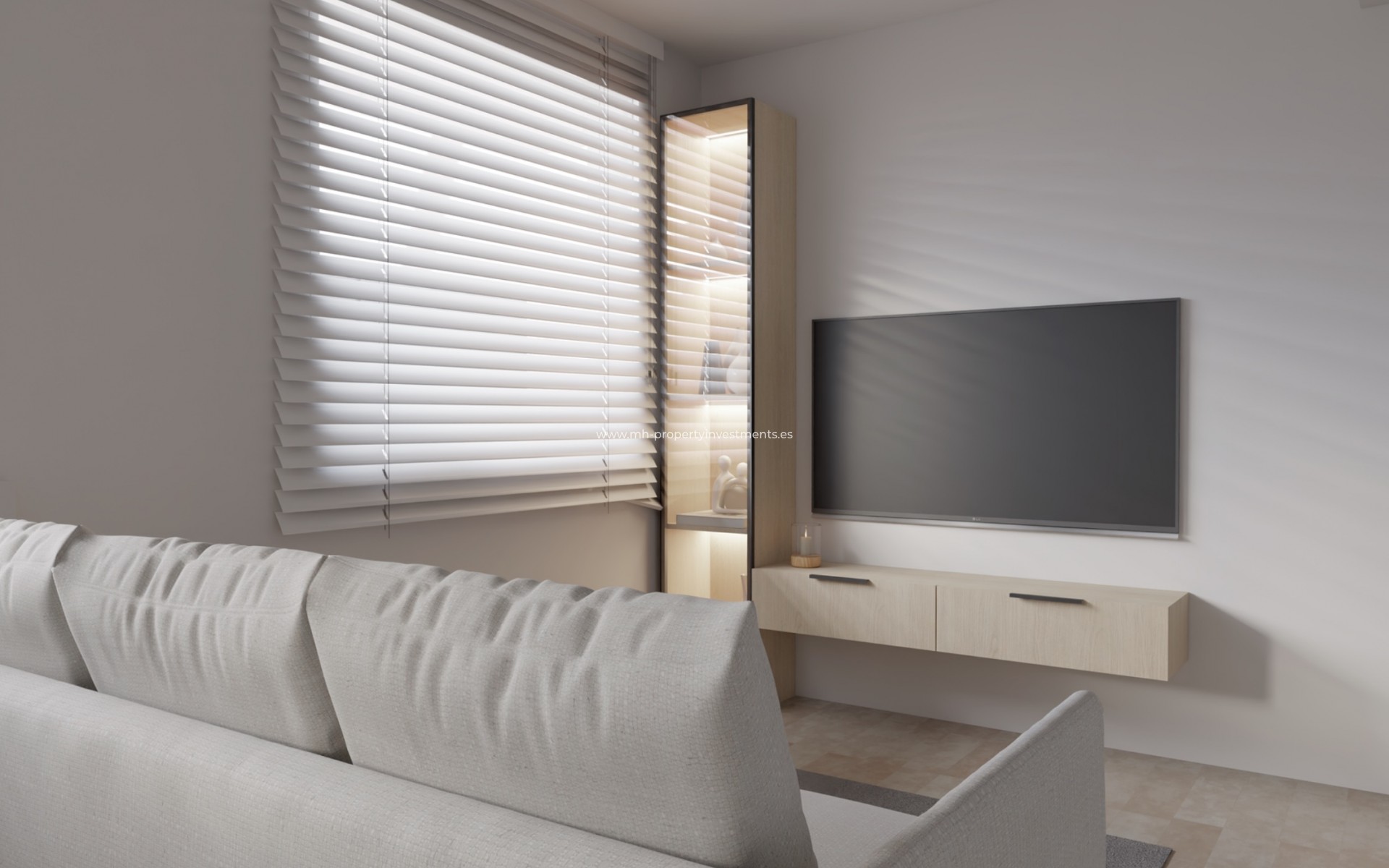 New Build - ground-floor - Alicante (Alacant)