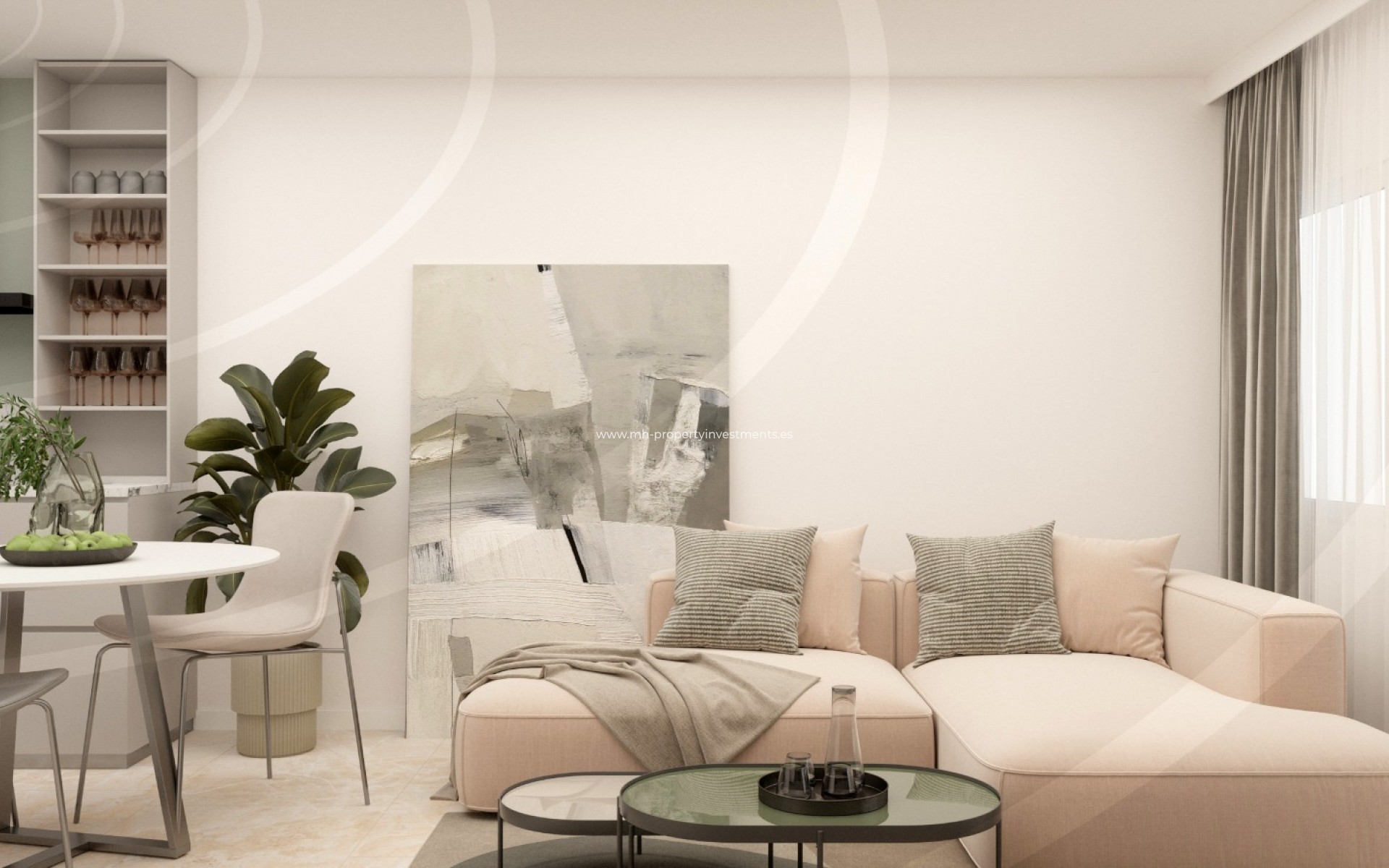 New Build - ground-floor - Alicante (Alacant)