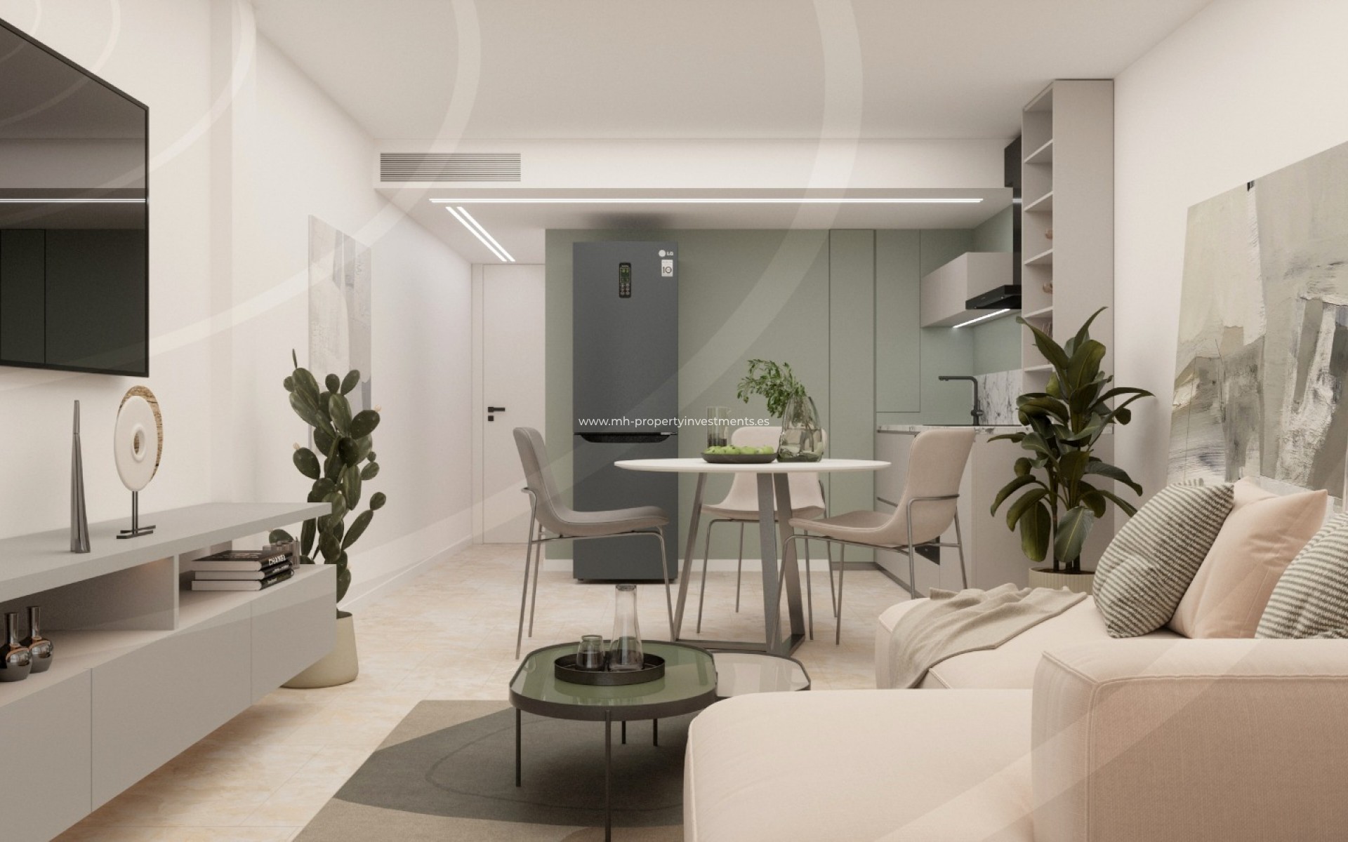 New Build - ground-floor - Alicante (Alacant)