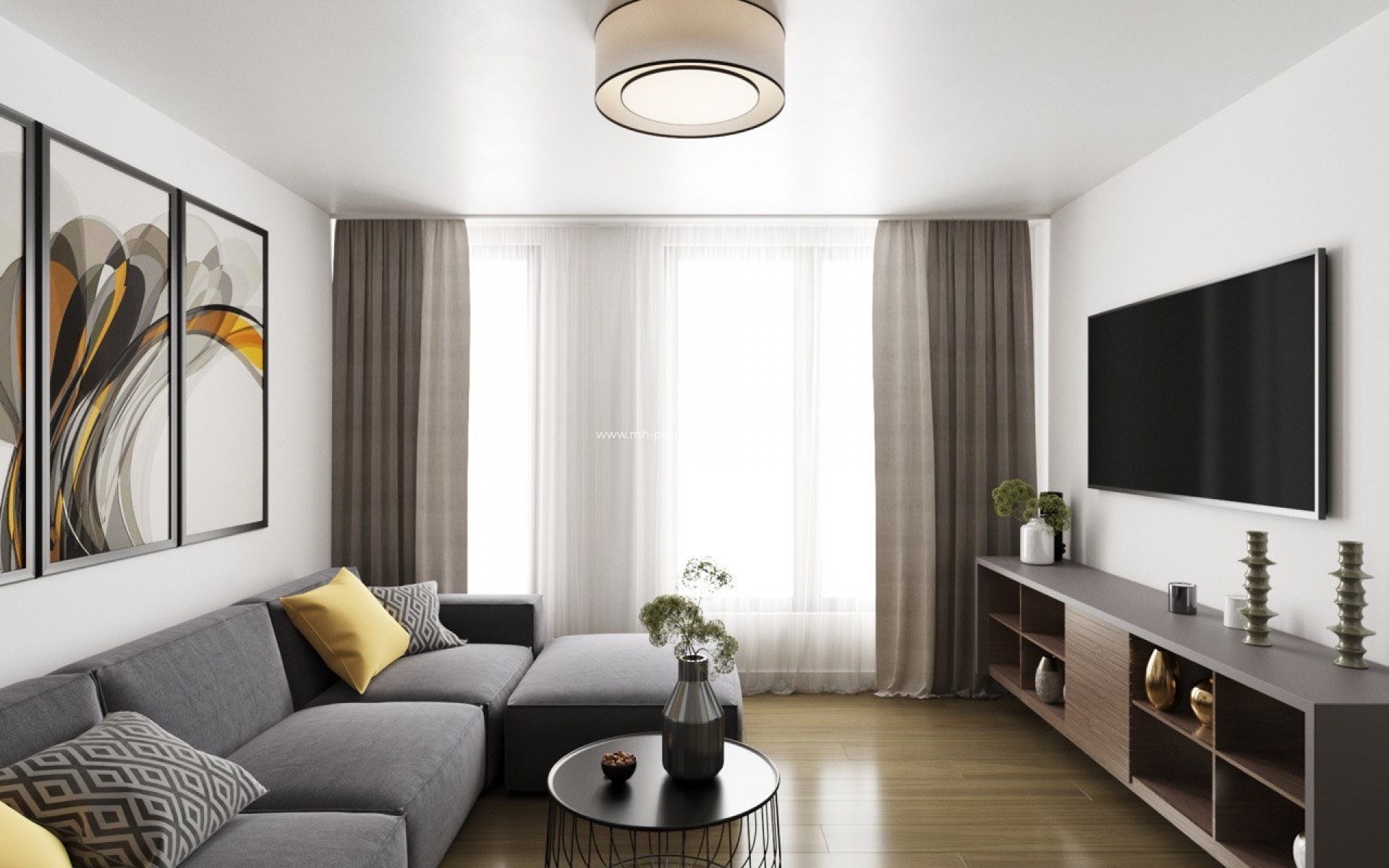 New Build - ground-floor - Alicante (Alacant)