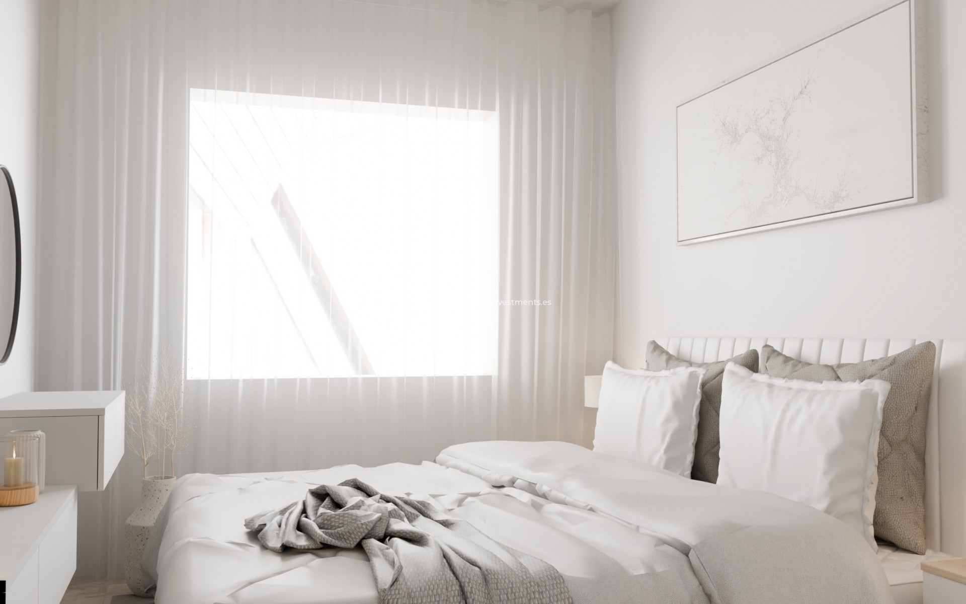 New Build - ground-floor - Alicante (Alacant)