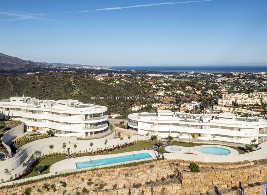 New Build - ground-floor - Benahavís