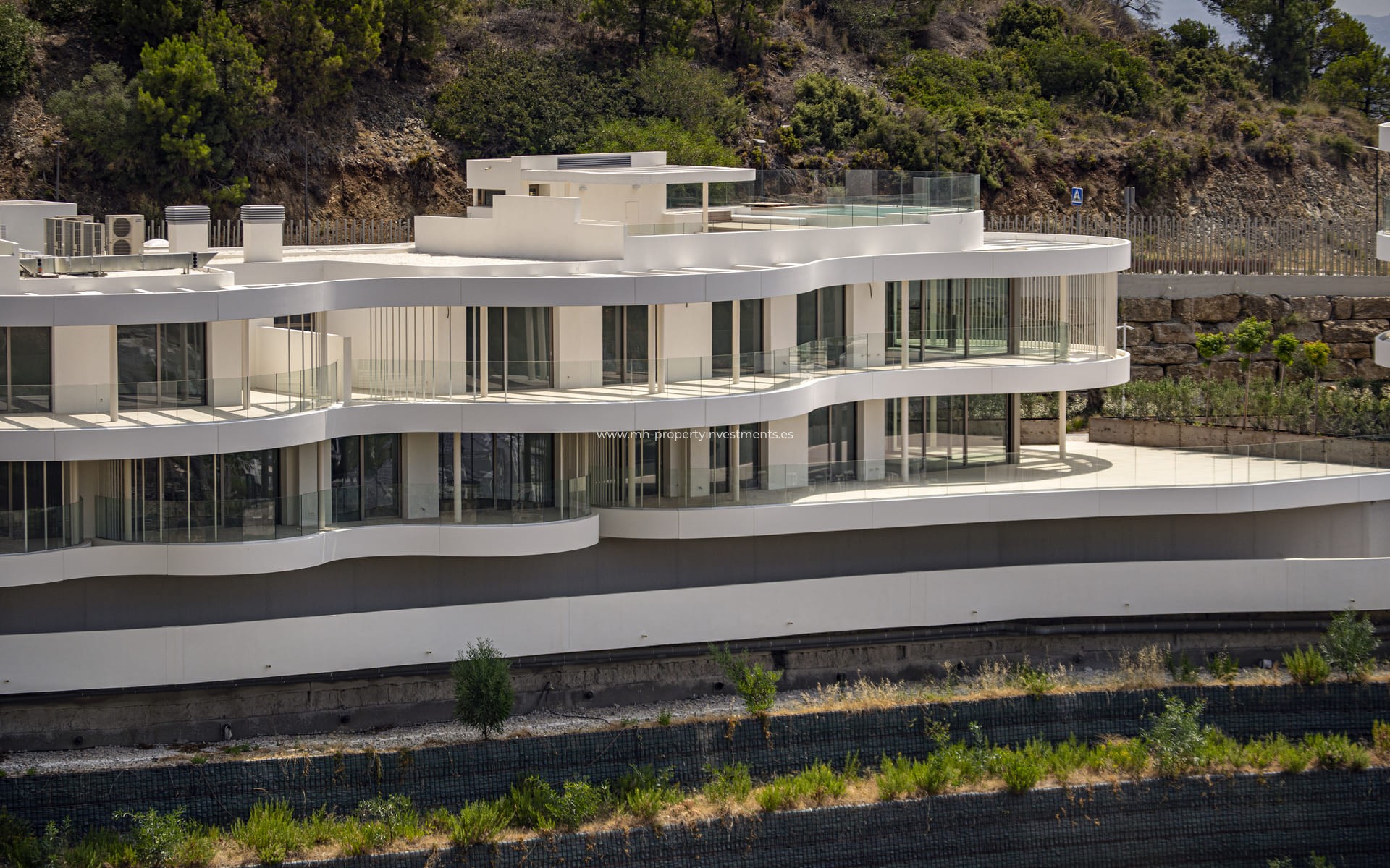 New Build - ground-floor - Benahavís