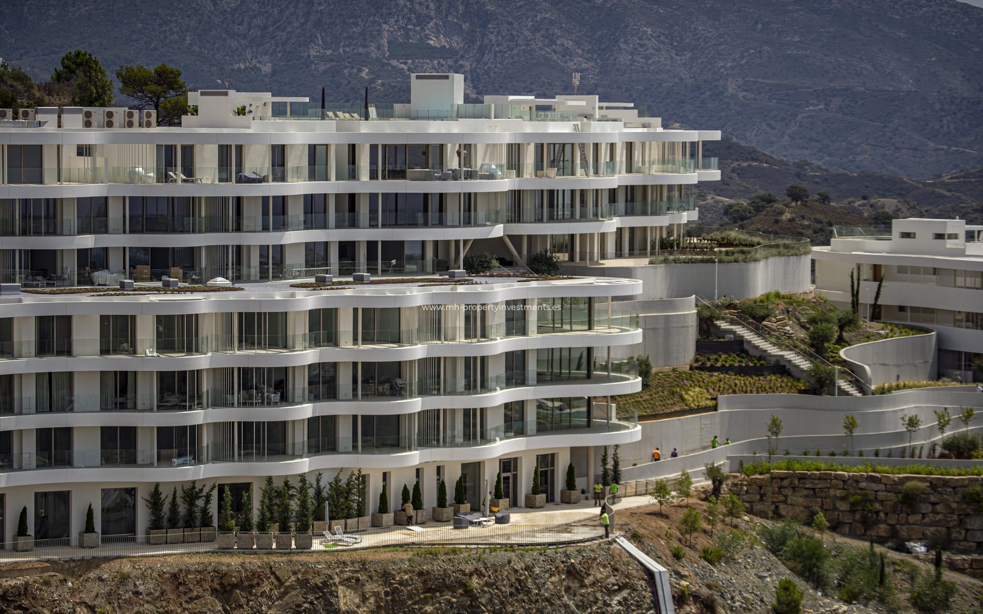 New Build - ground-floor - Benahavís