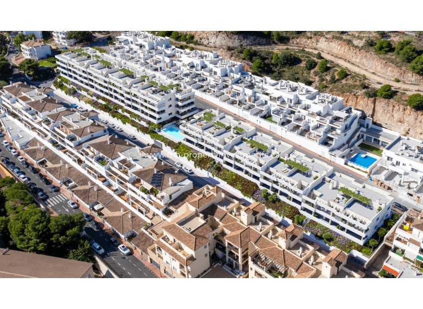 New Build - ground-floor - Benalmádena