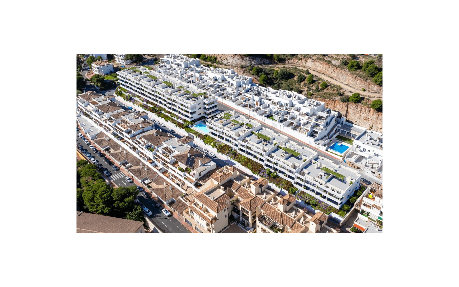 New Build - ground-floor - Benalmádena