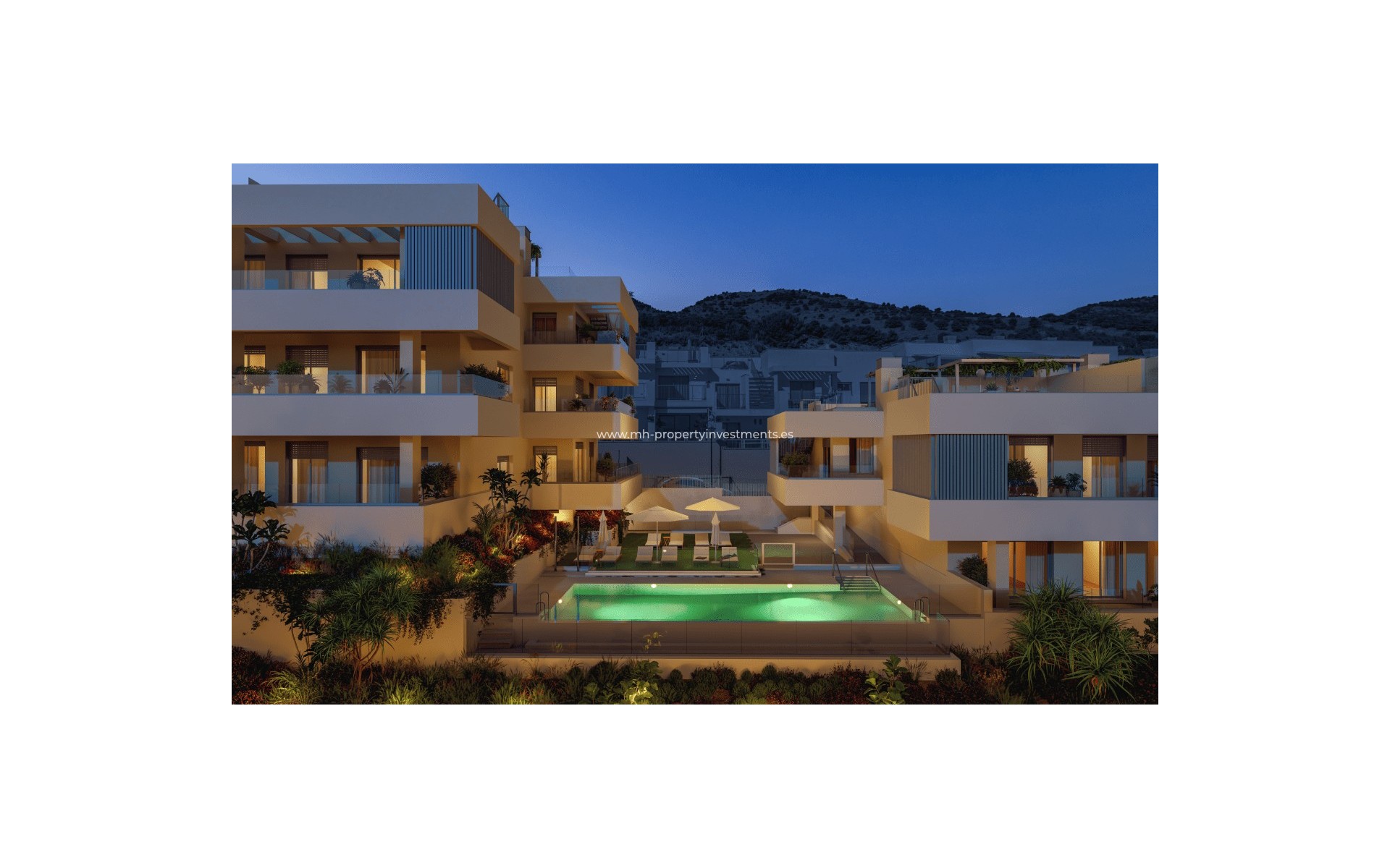 New Build - ground-floor - Benalmádena