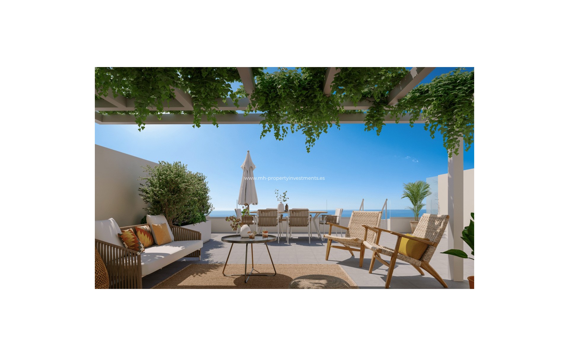 New Build - ground-floor - Benalmádena