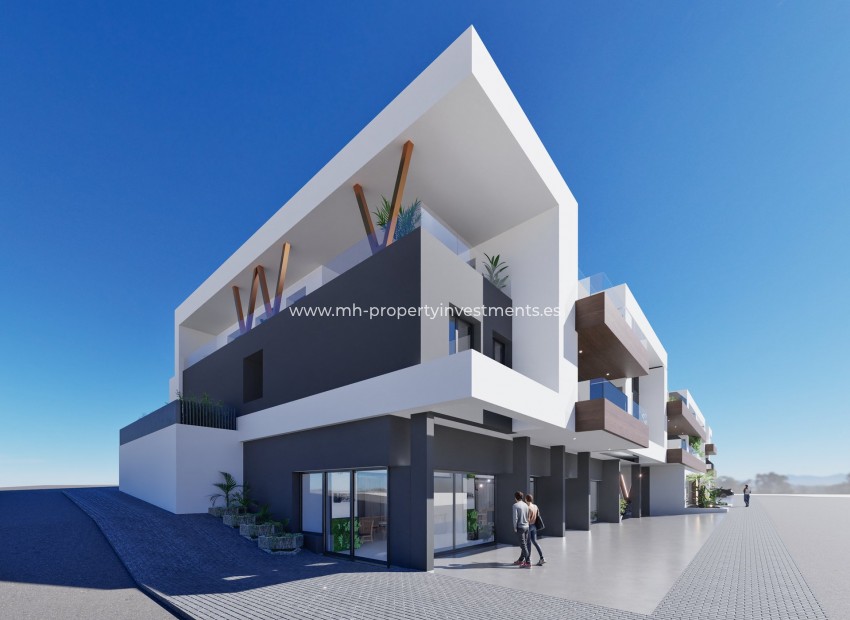 New Build - ground-floor - Benijofar