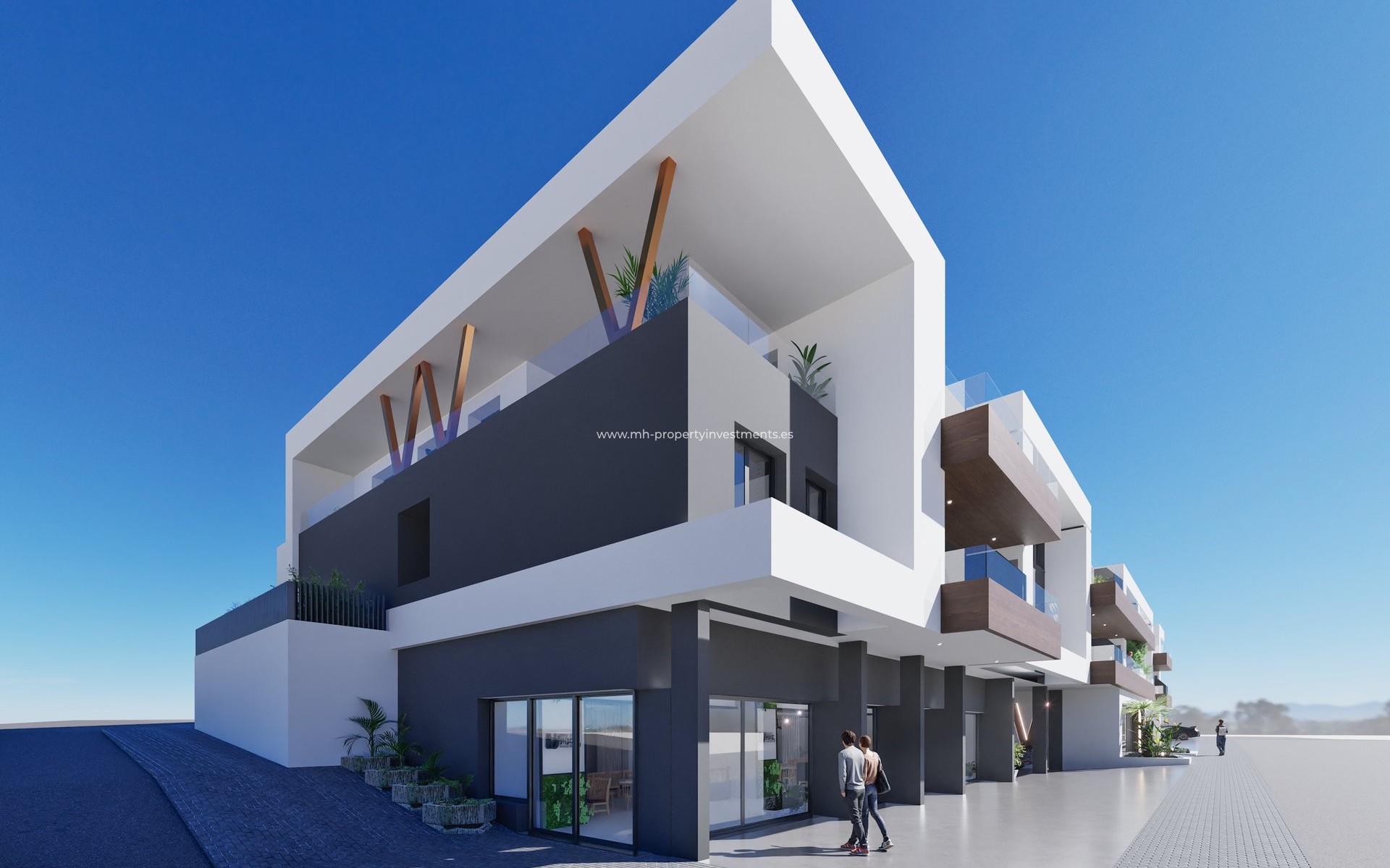 New Build - ground-floor - Benijofar