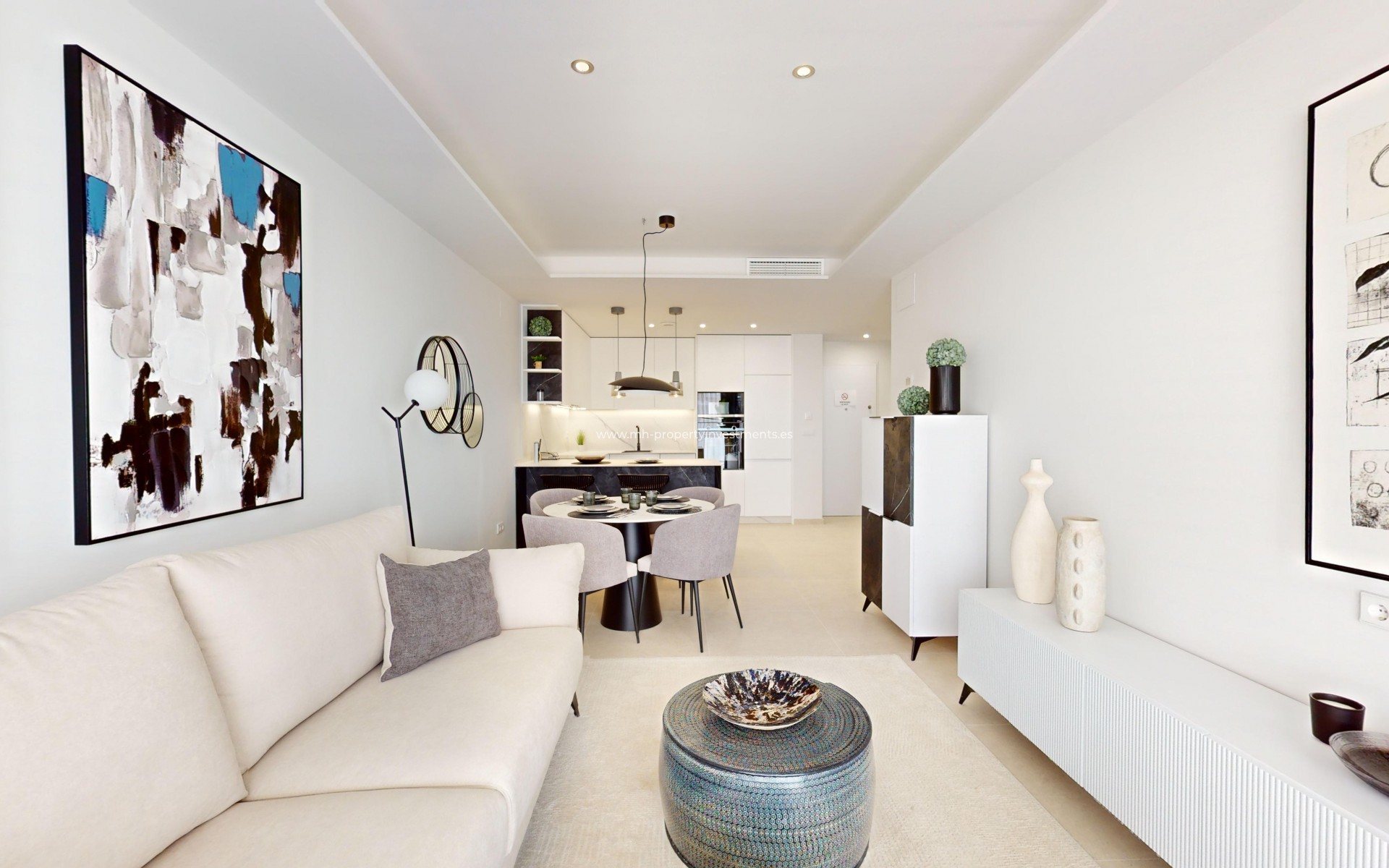 New Build - ground-floor - Cabo Roig