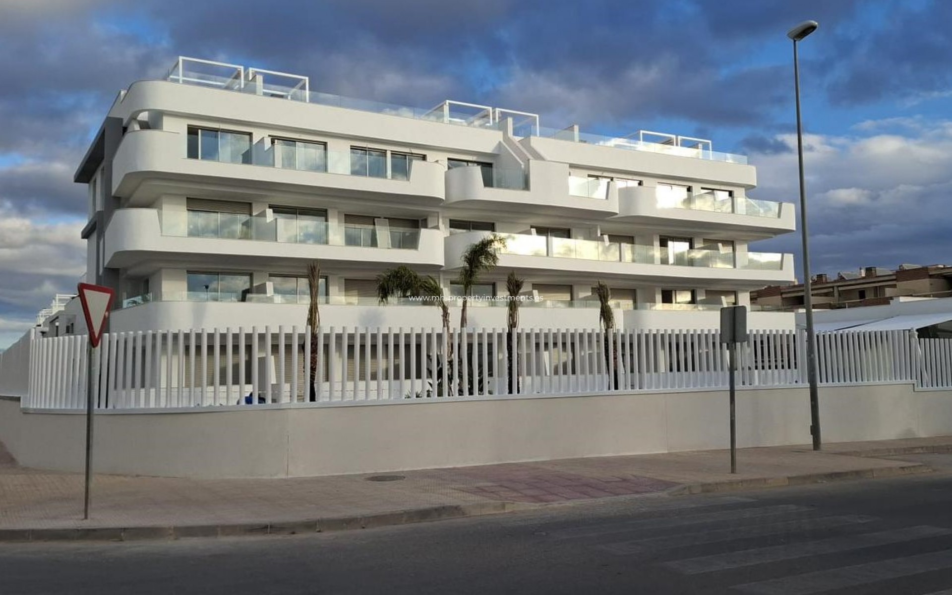 New Build - ground-floor - Cabo Roig