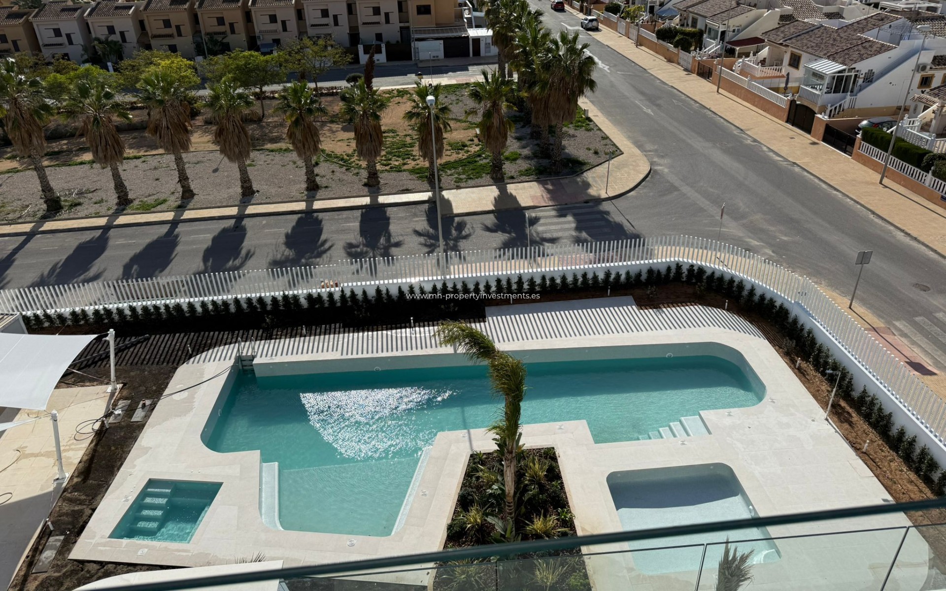 New Build - ground-floor - Cabo Roig