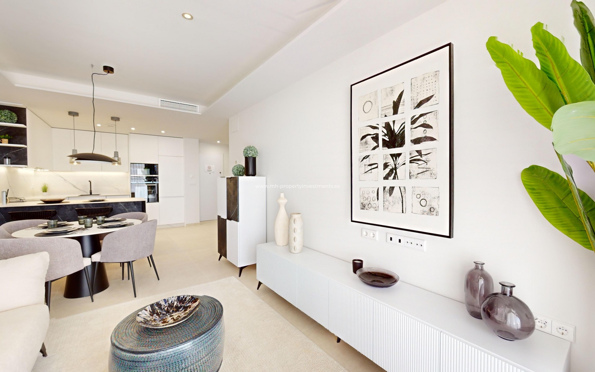 New Build - ground-floor - Cabo Roig