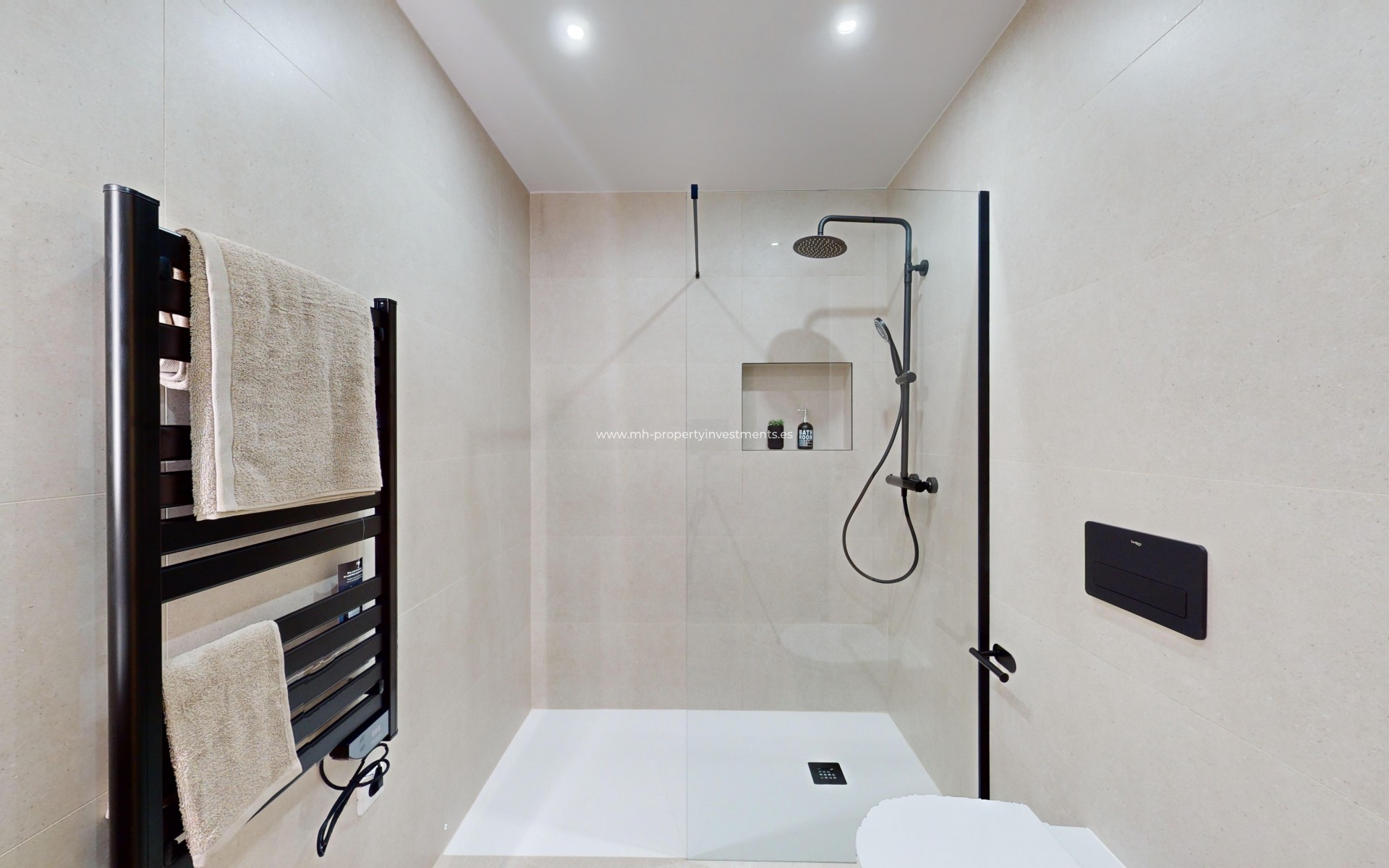 New Build - ground-floor - Cabo Roig