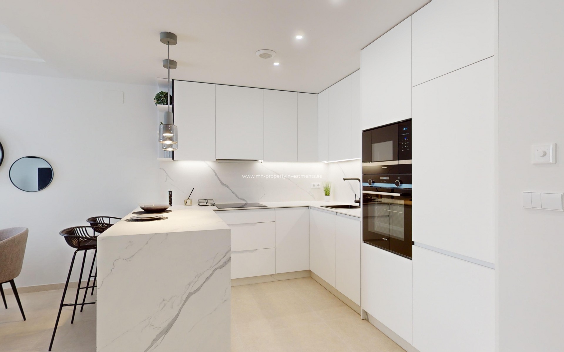 New Build - ground-floor - Cabo Roig