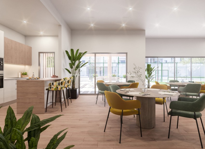 New Build - ground-floor - Dos Hermanas