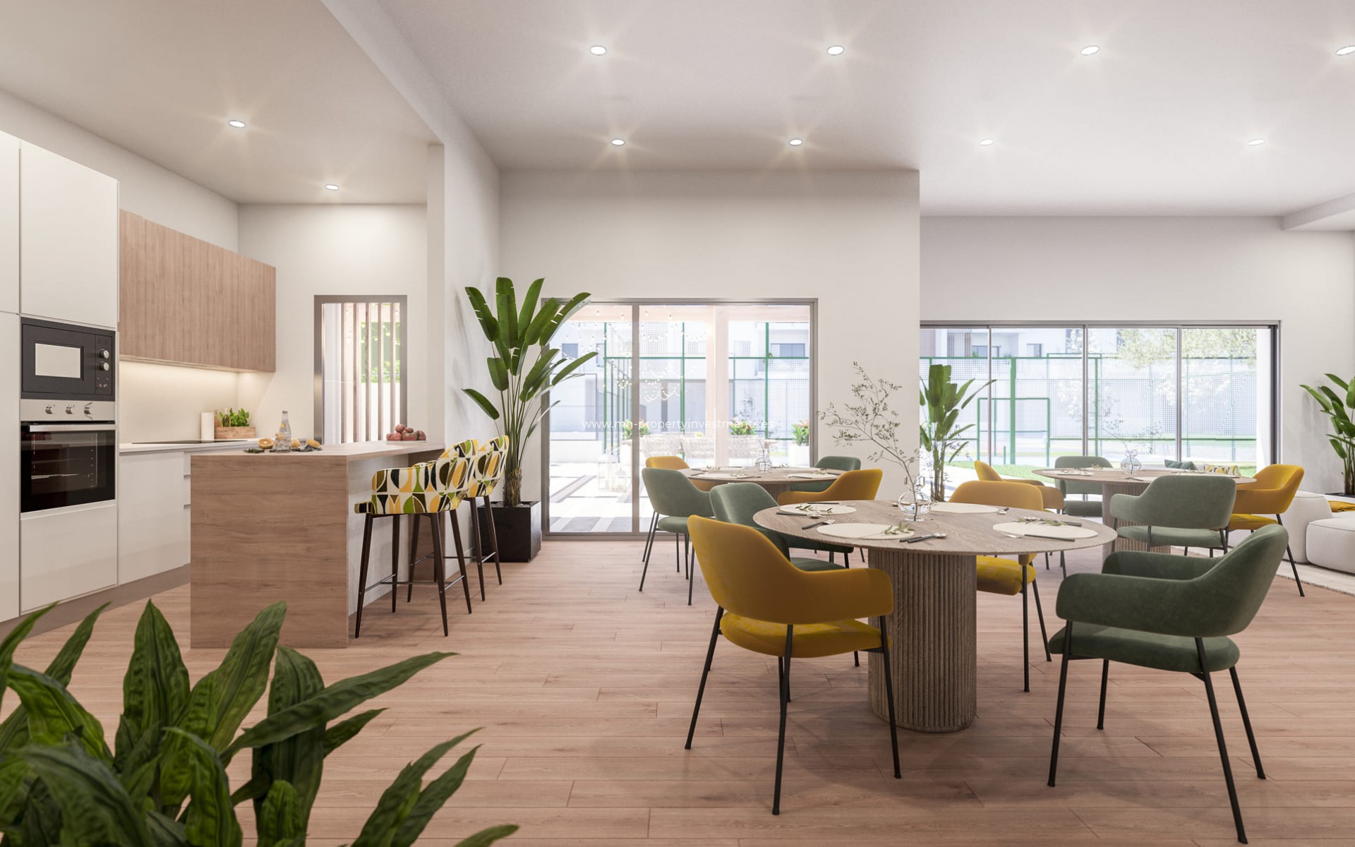 New Build - ground-floor - Dos Hermanas