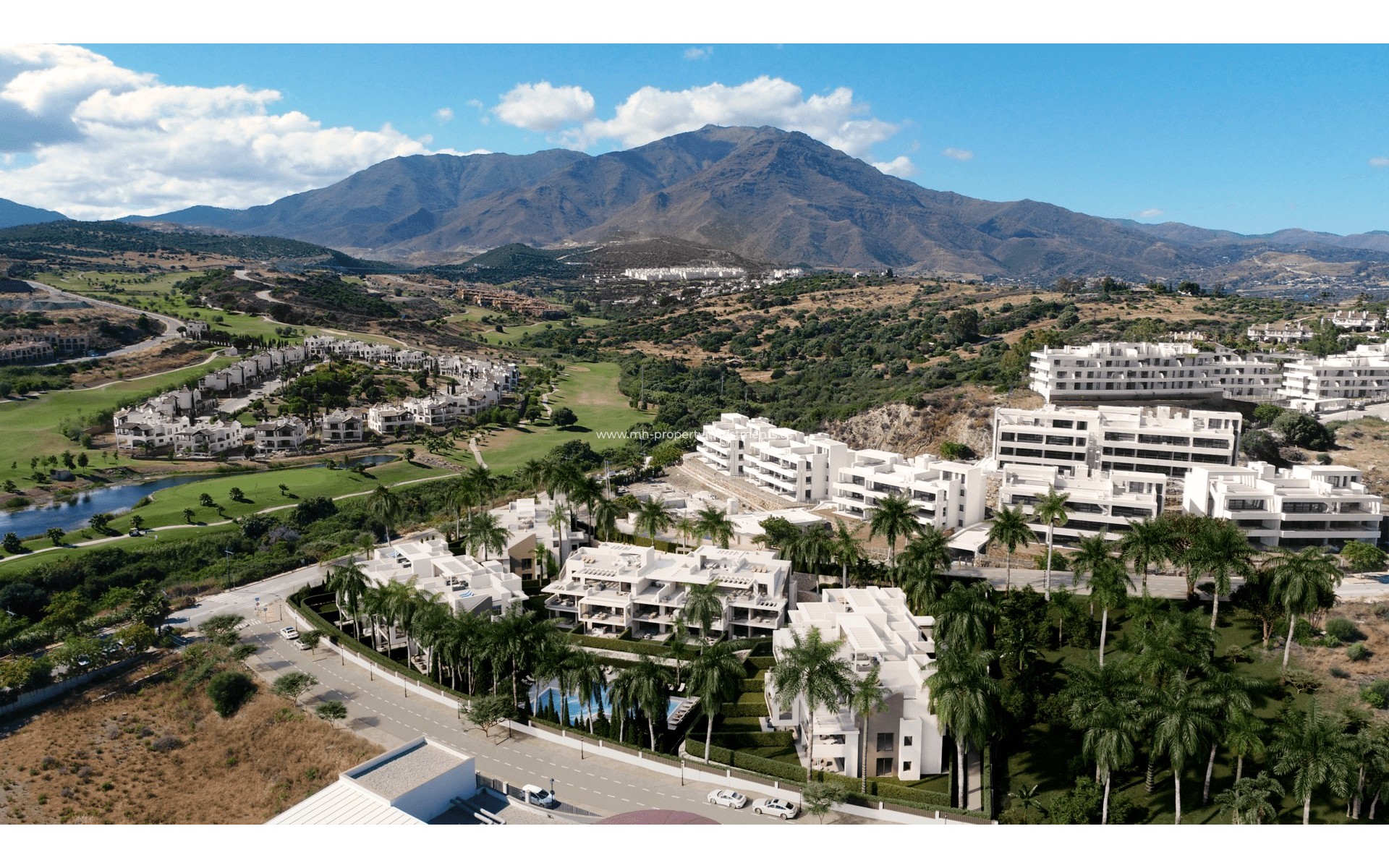 New Build - ground-floor - Estepona