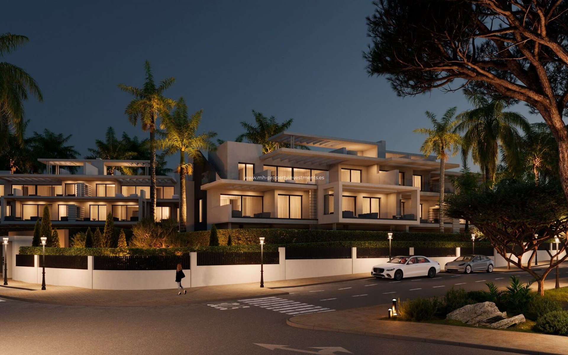 New Build - ground-floor - Estepona