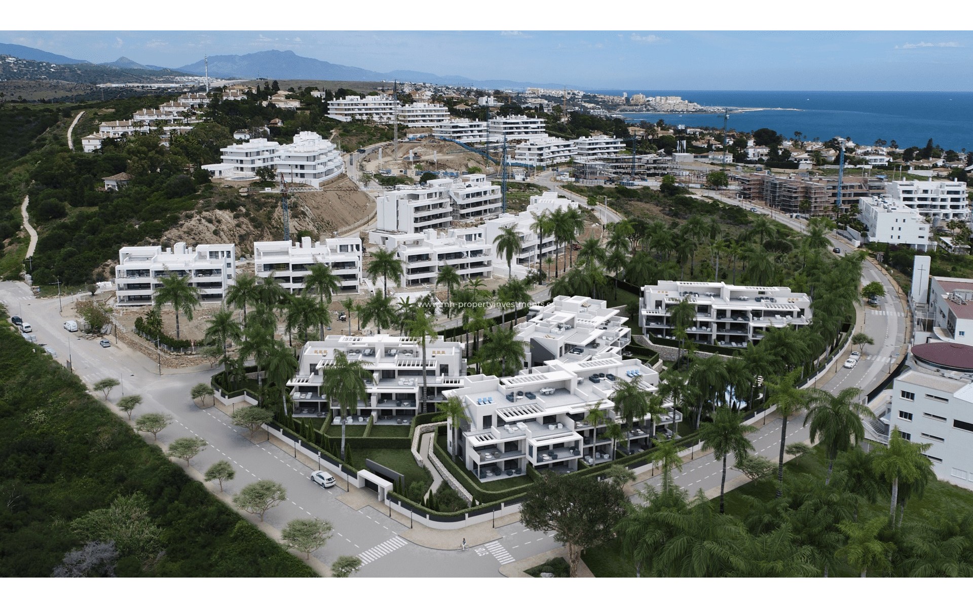 New Build - ground-floor - Estepona