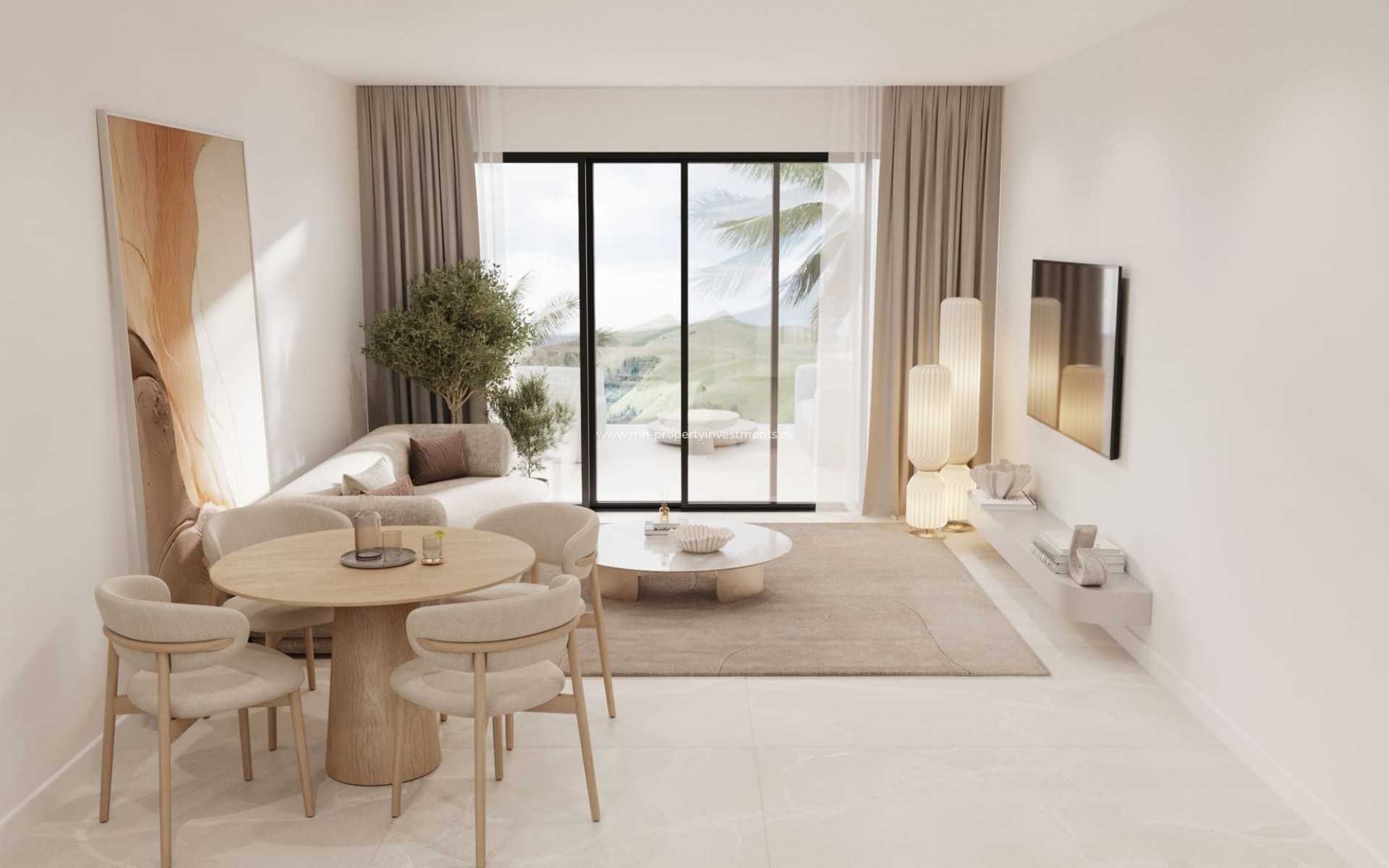 New Build - ground-floor - Estepona