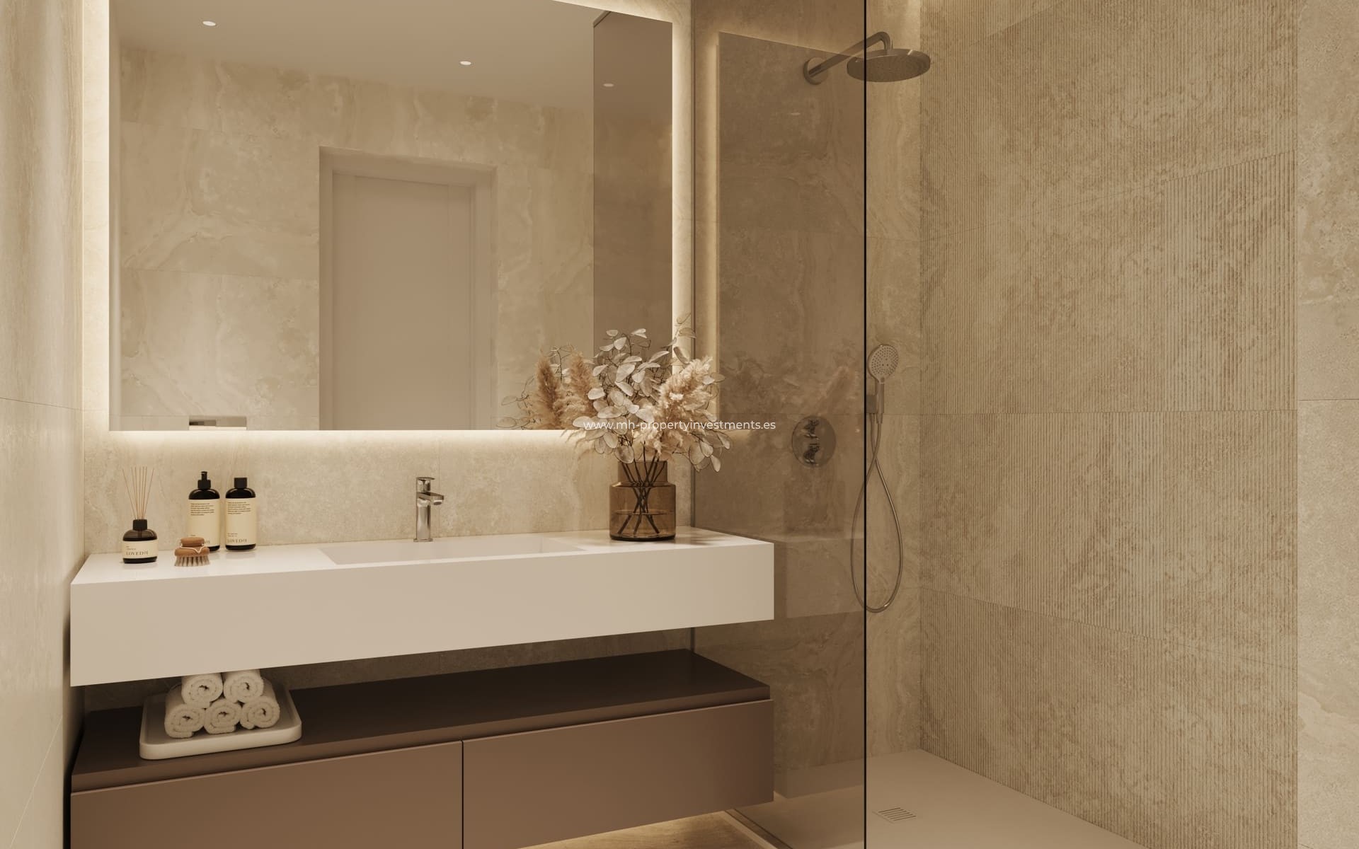 New Build - ground-floor - Estepona