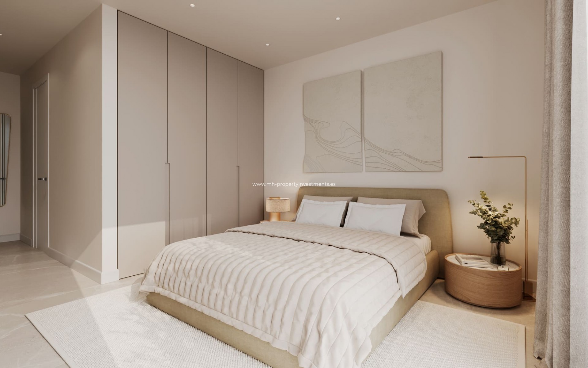 New Build - ground-floor - Estepona