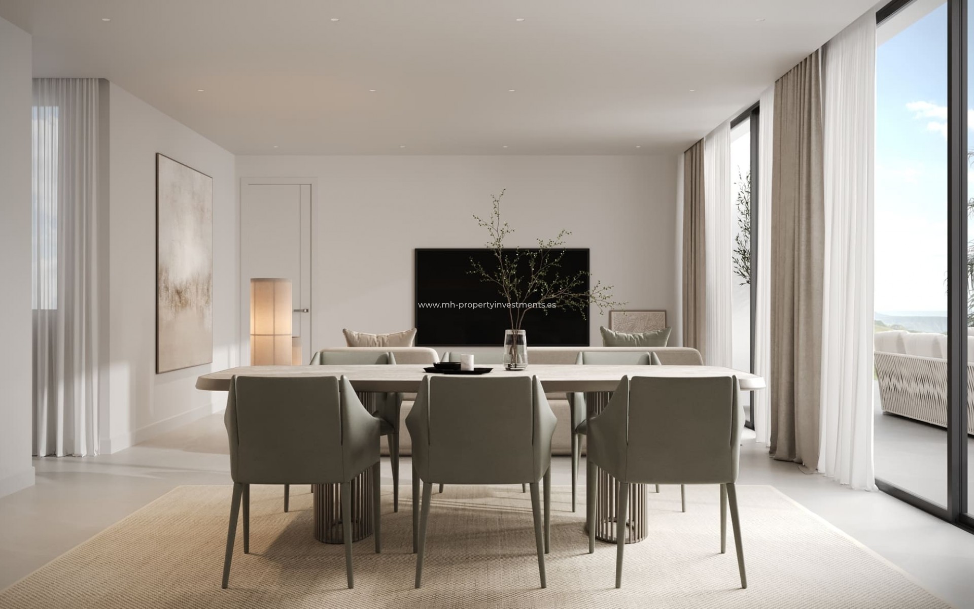 New Build - ground-floor - Estepona