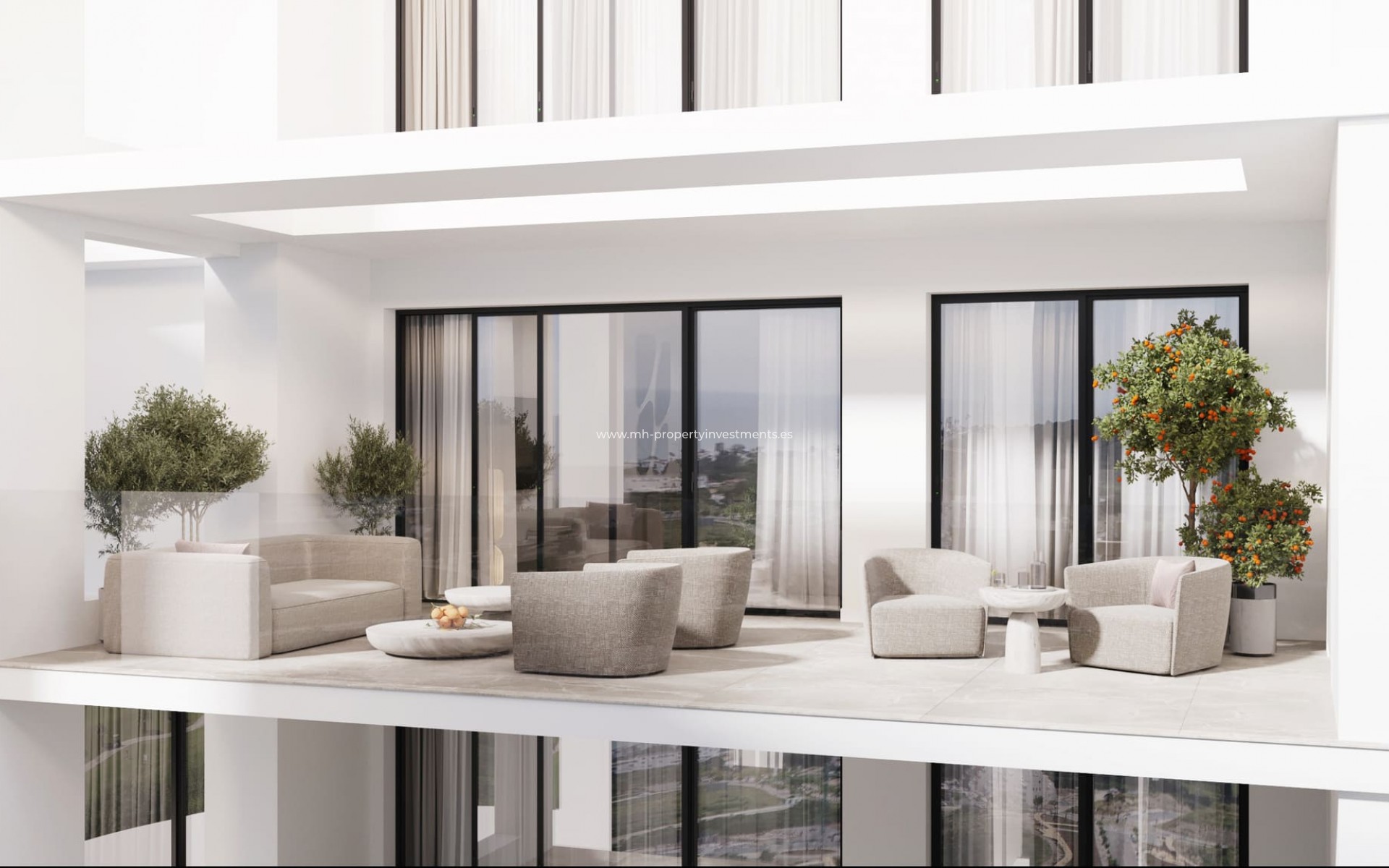 New Build - ground-floor - Estepona