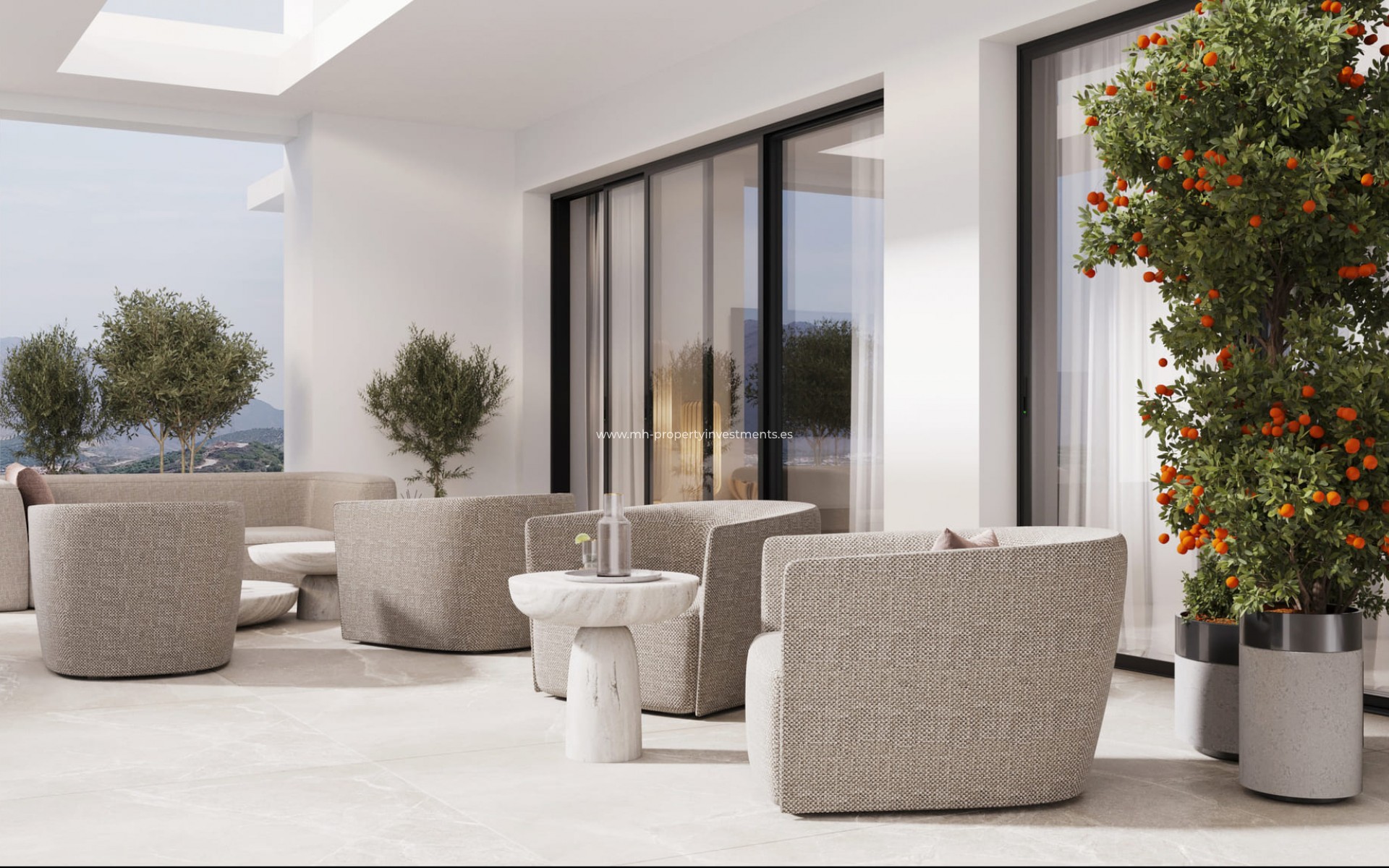 New Build - ground-floor - Estepona