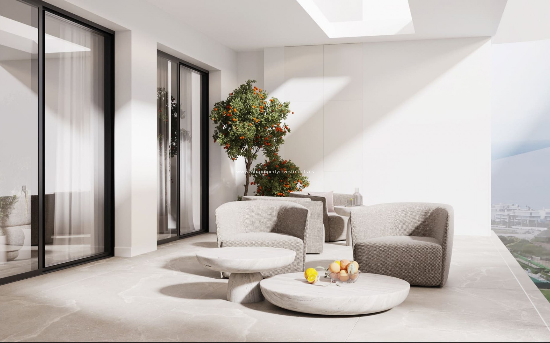 New Build - ground-floor - Estepona