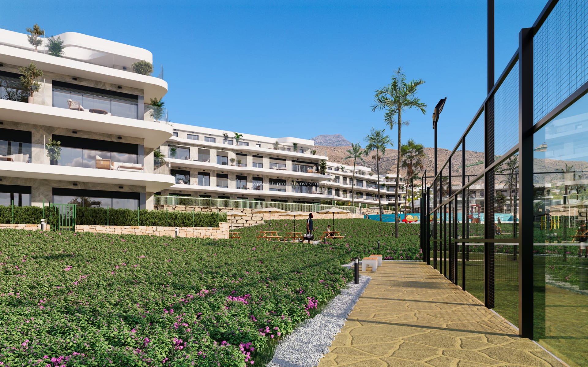 New Build - ground-floor - Finestrat