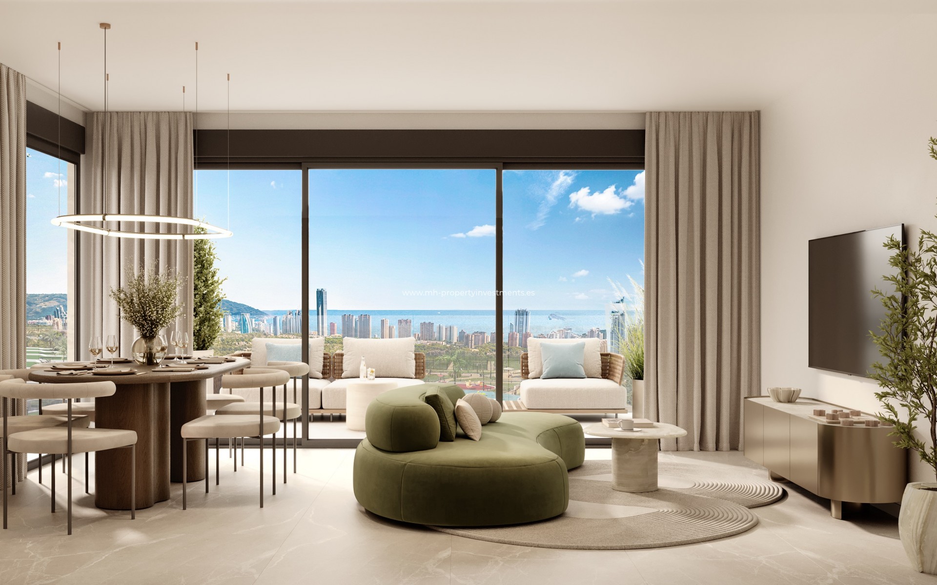 New Build - ground-floor - Finestrat