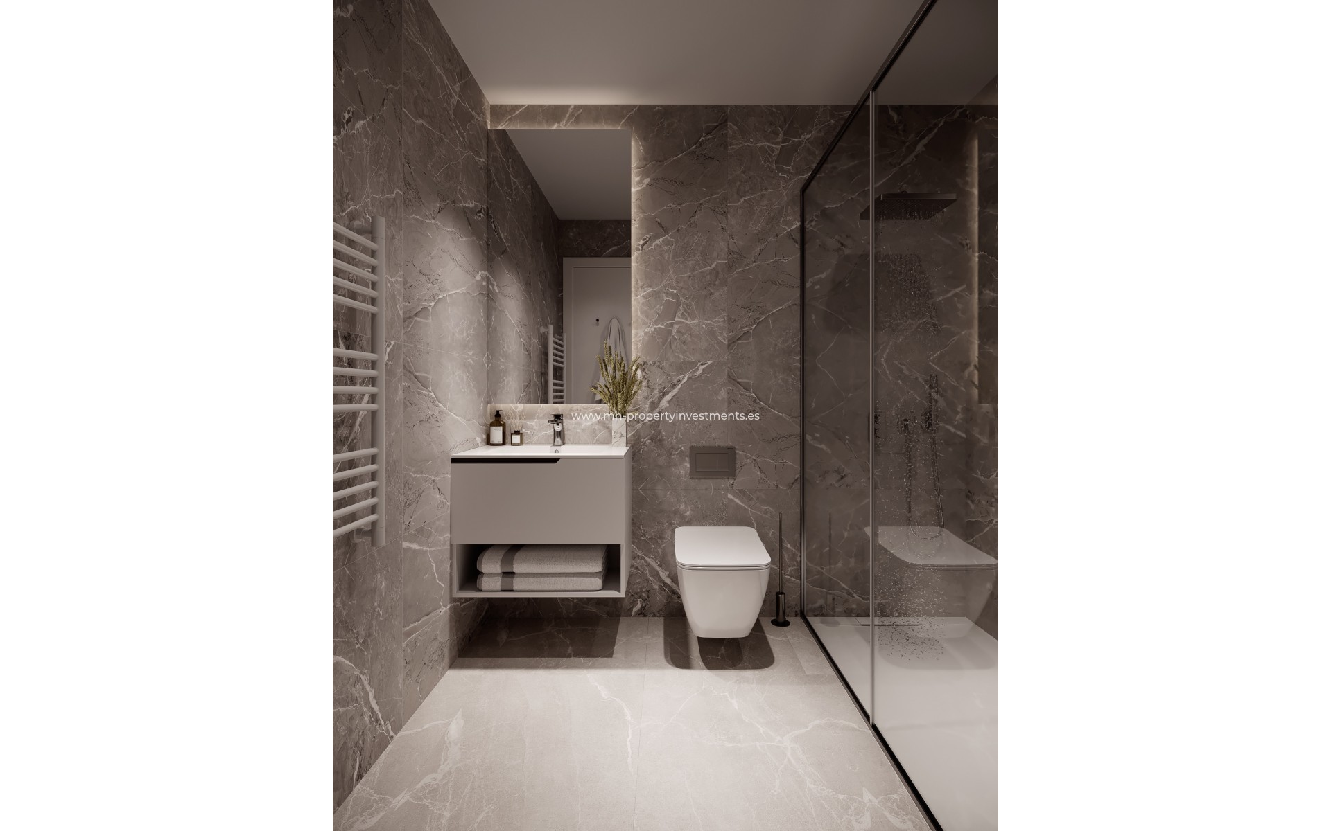 New Build - ground-floor - Finestrat