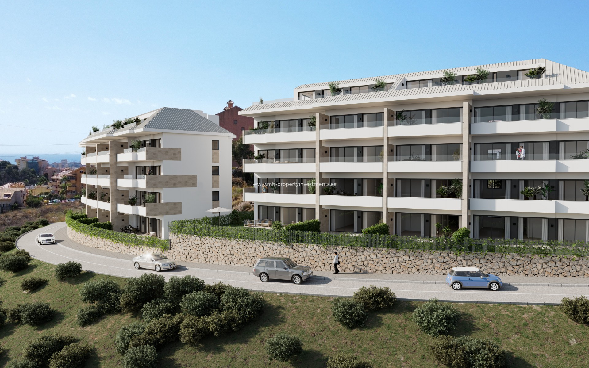 New Build - ground-floor - Fuengirola