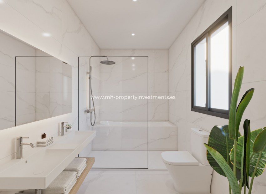 New Build - ground-floor - Fuengirola