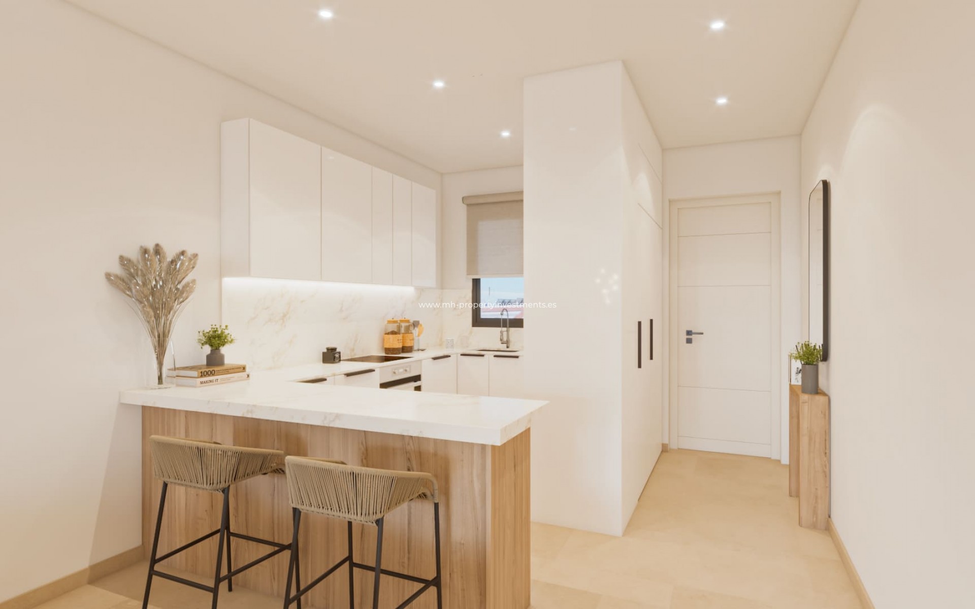 New Build - ground-floor - Fuengirola