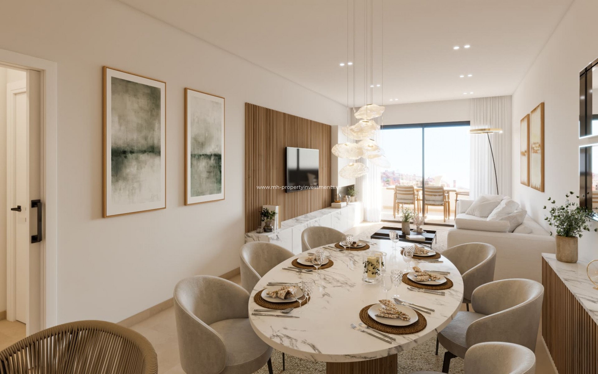 New Build - ground-floor - Fuengirola