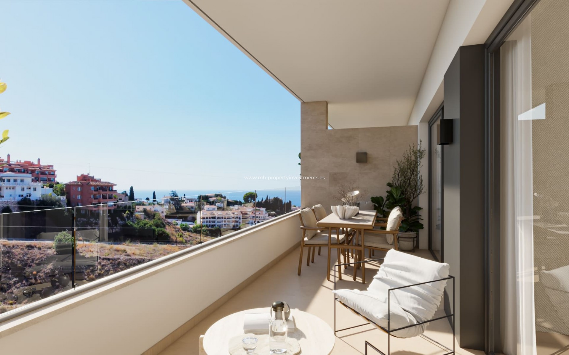 New Build - ground-floor - Fuengirola